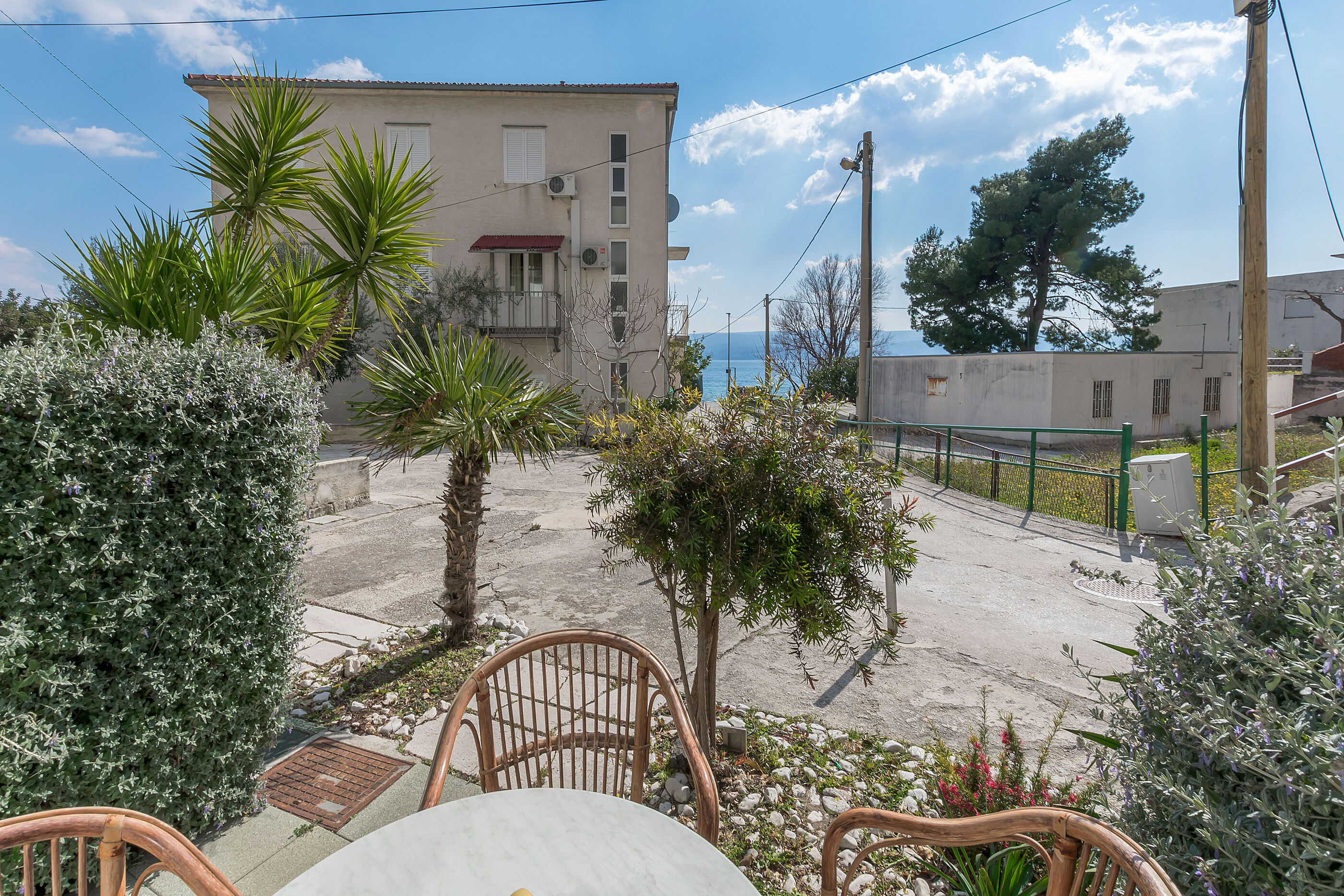 Apartments Clarus Mare 83991-A5