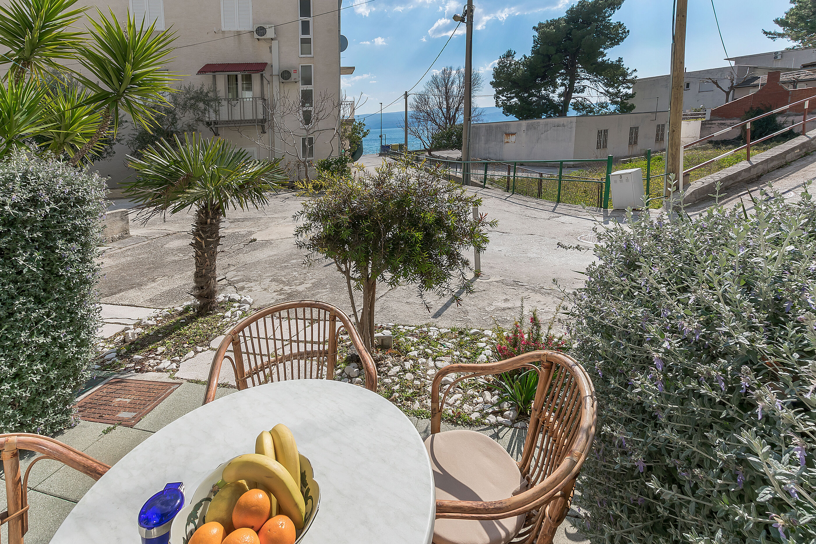 Apartments Clarus Mare 83991-A5