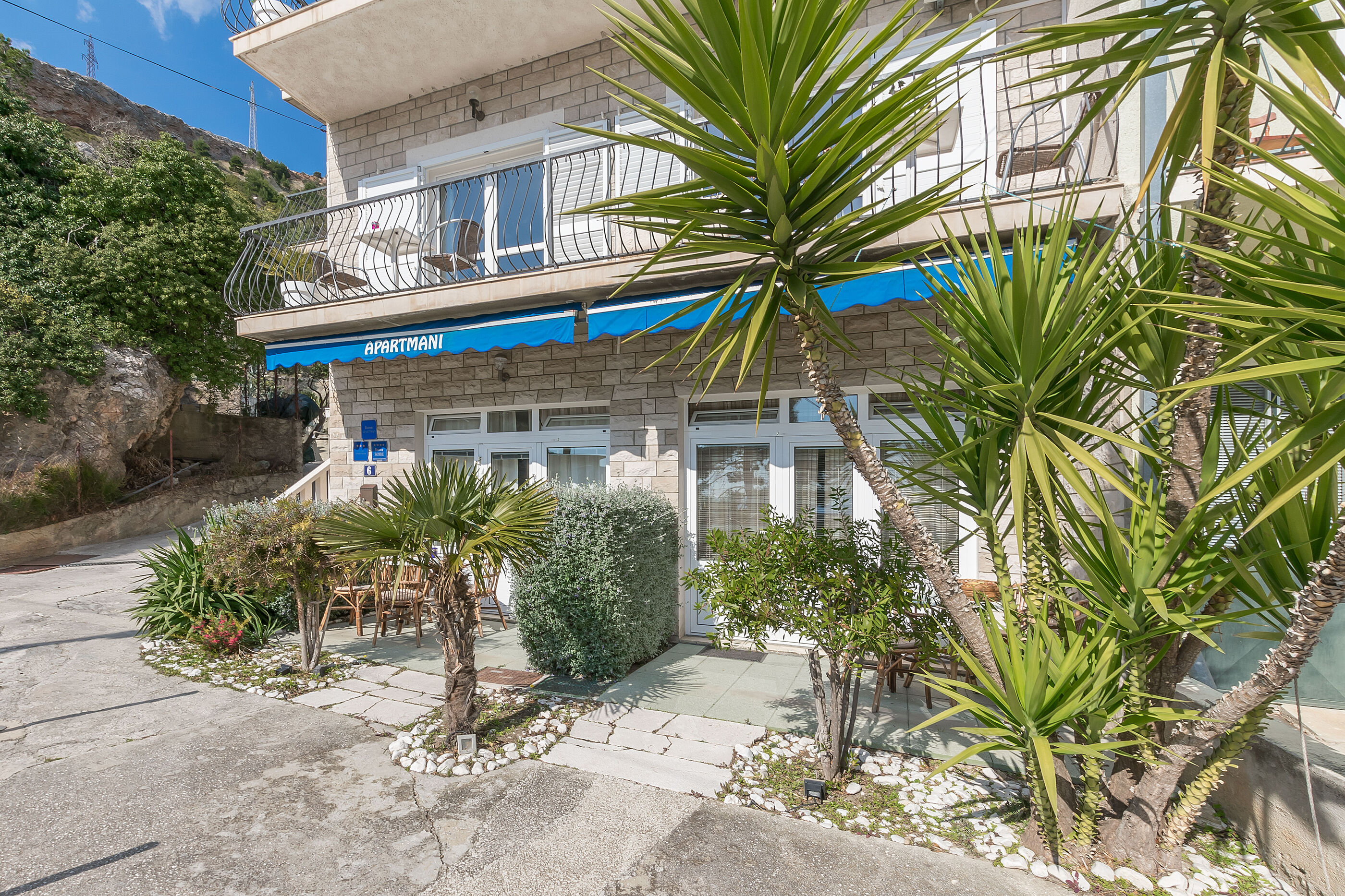Apartments Clarus Mare 83991-A5