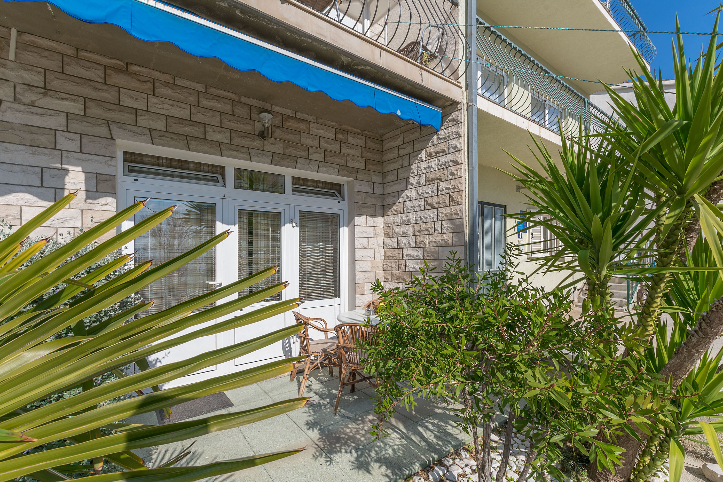 Apartments Clarus Mare 83991-A6