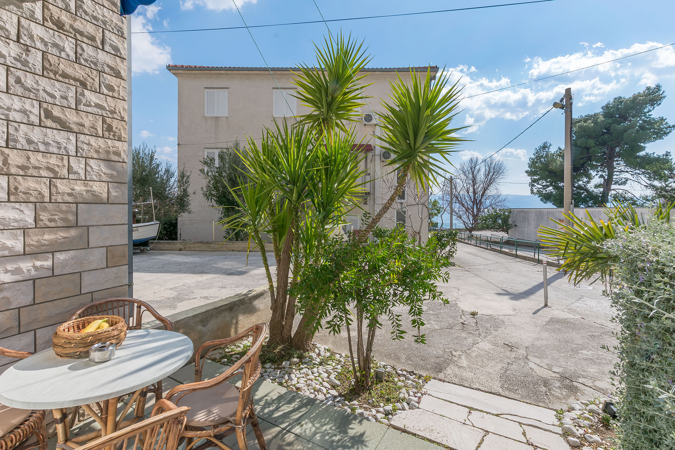 Apartments Clarus Mare 83991-A6