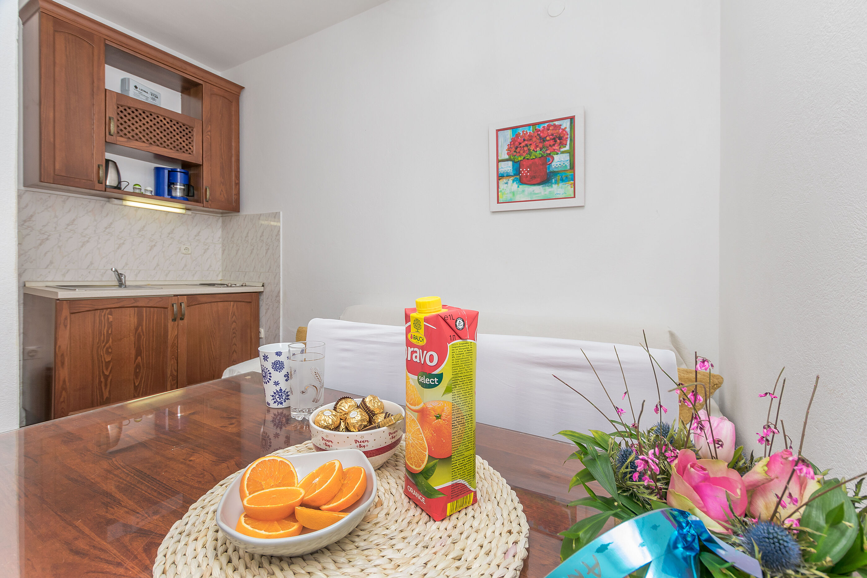 Apartments Clarus Mare 83991-A6