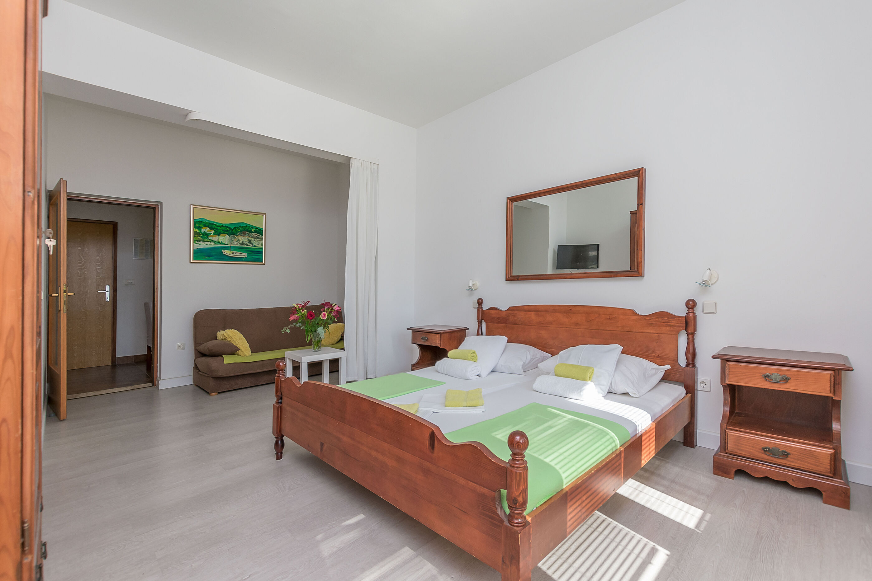 Apartments Clarus Mare 83991-A6