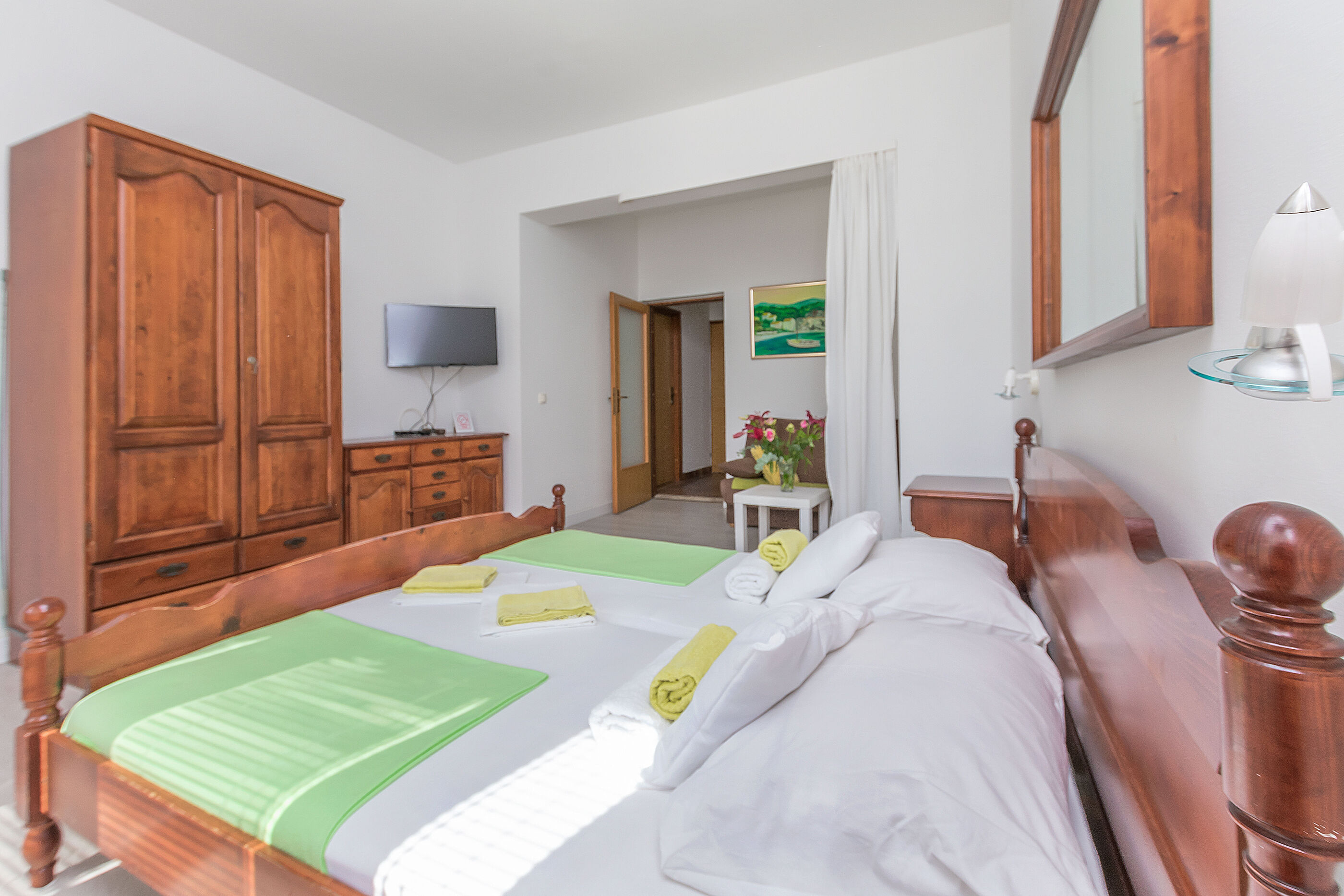 Apartments Clarus Mare 83991-A6
