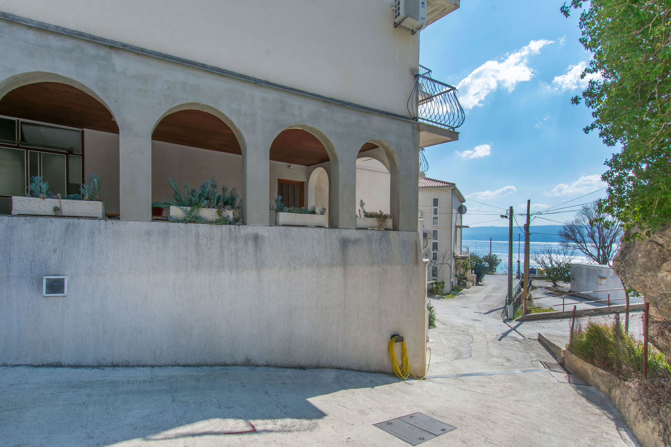 Apartments Clarus Mare 83991-A5