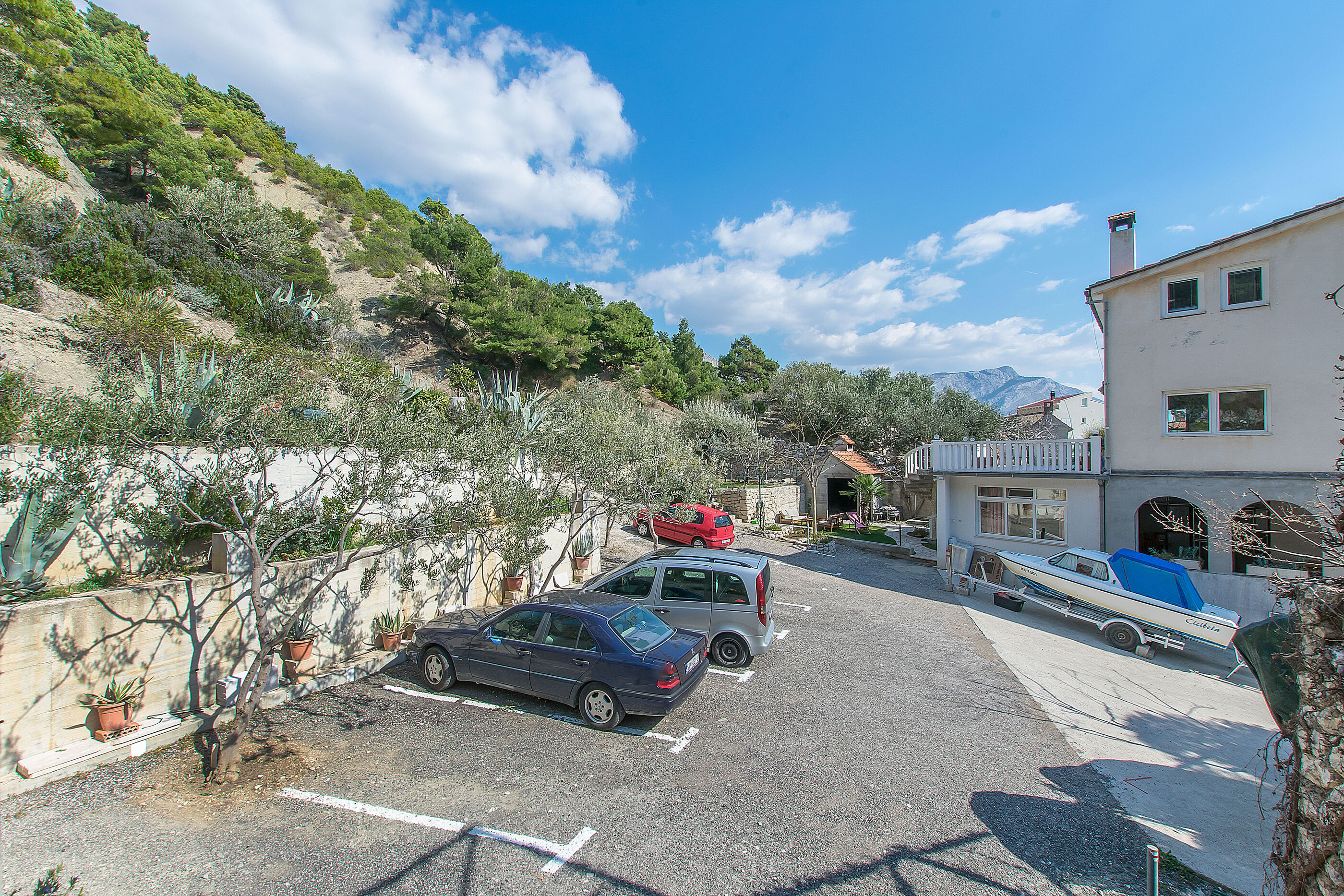 Apartments Clarus Mare 83991-A5