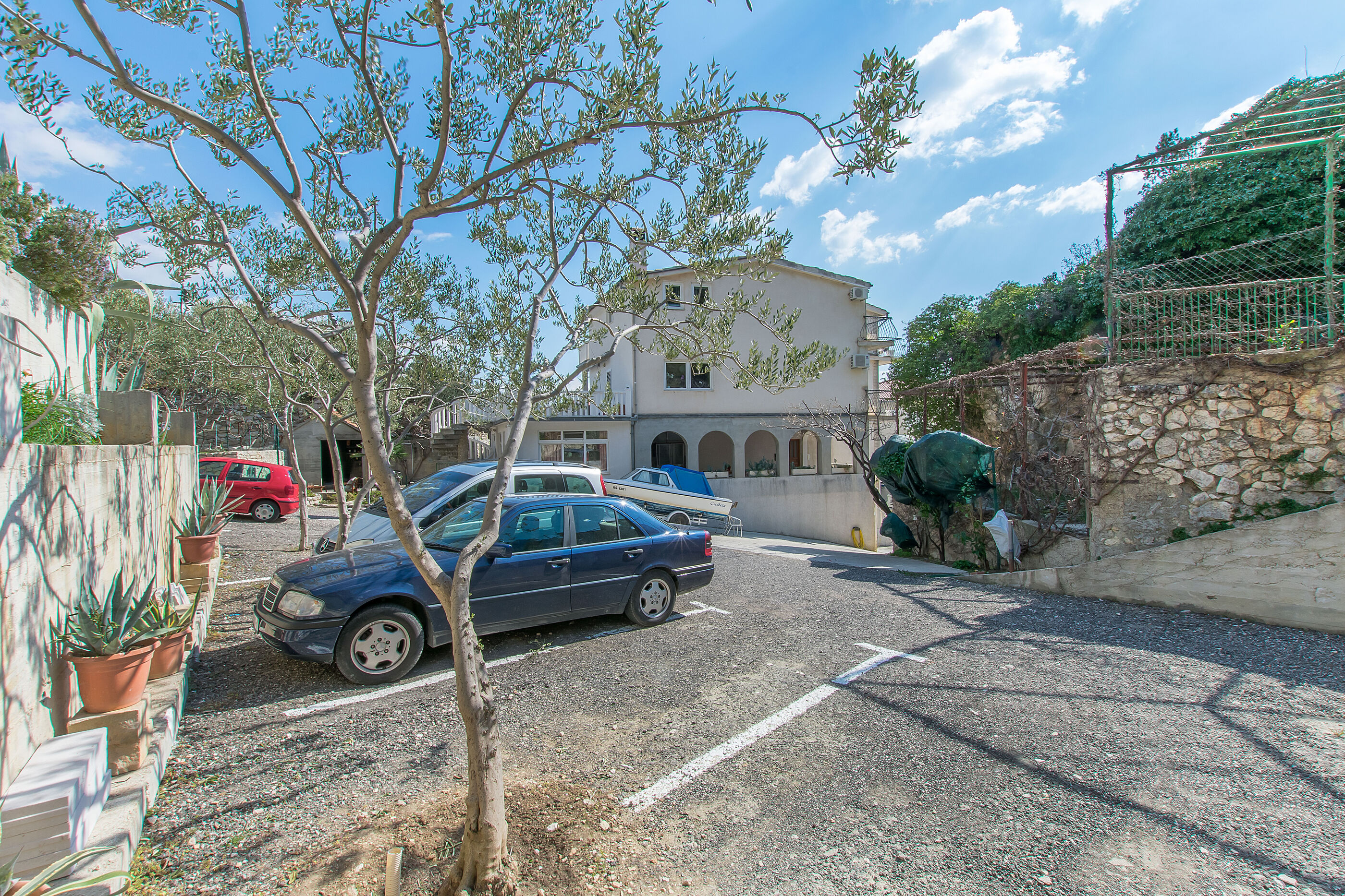 Apartments Clarus Mare 83991-A5