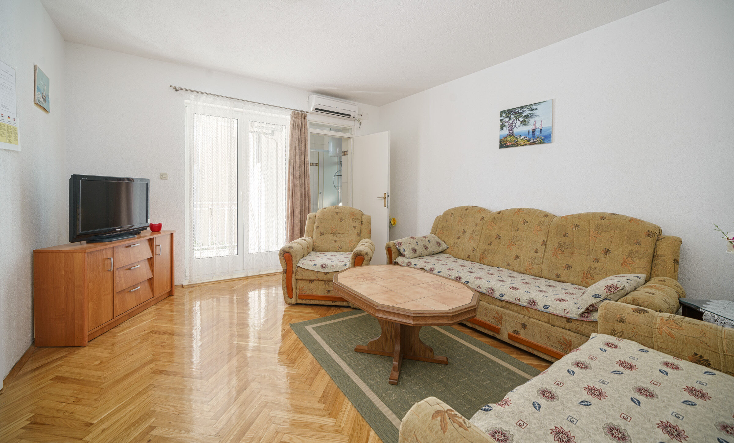 Apartments villa Sunset 82931-A2