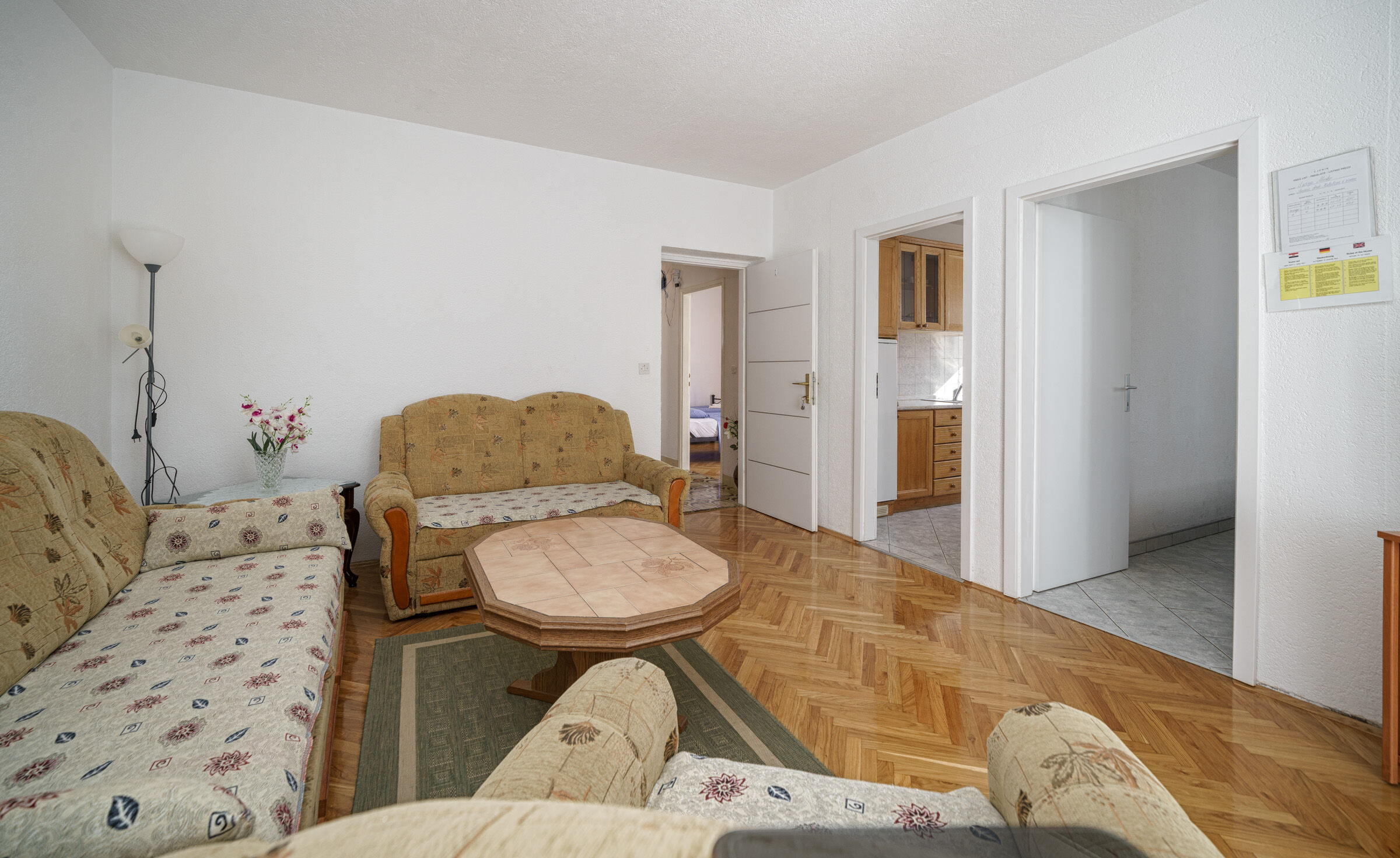Apartments villa Sunset 82931-A2