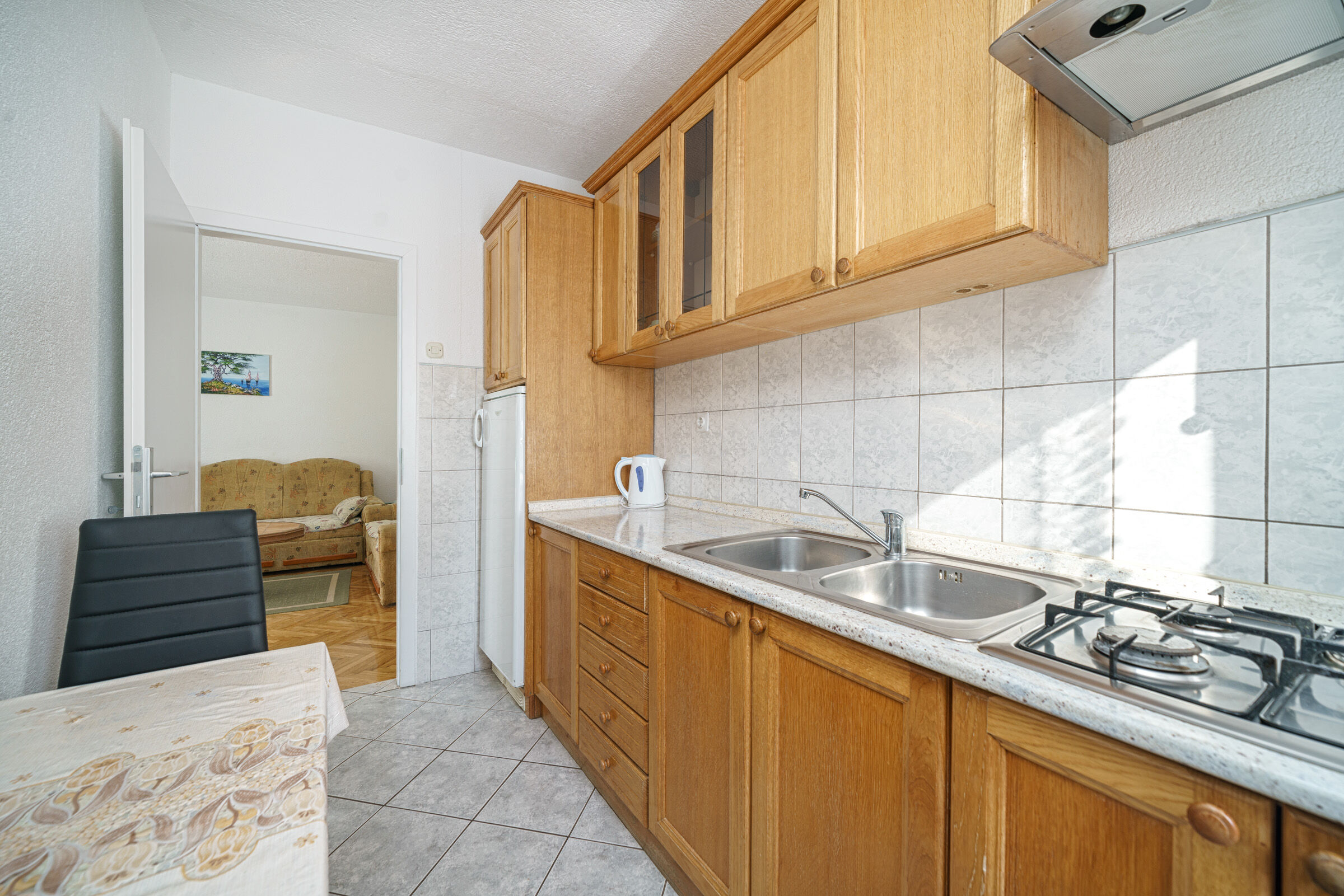 Apartments villa Sunset 82931-A2