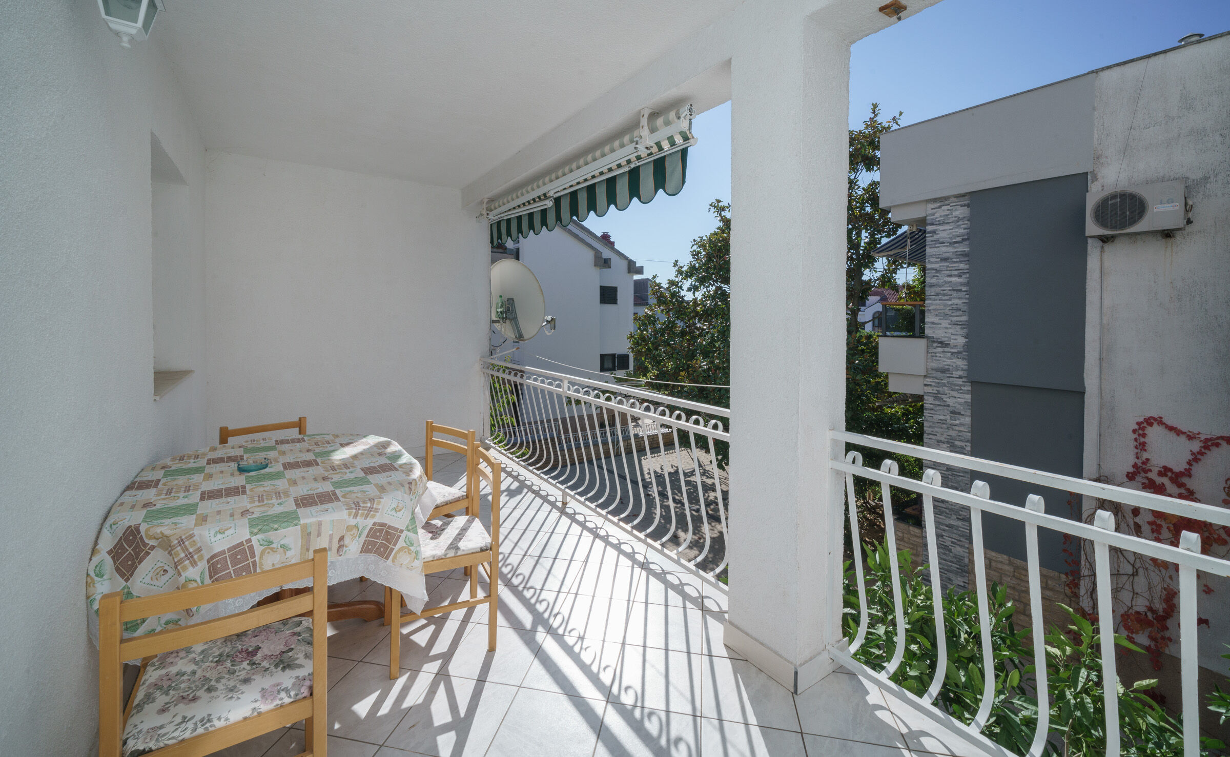 Apartments villa Sunset 82931-A2