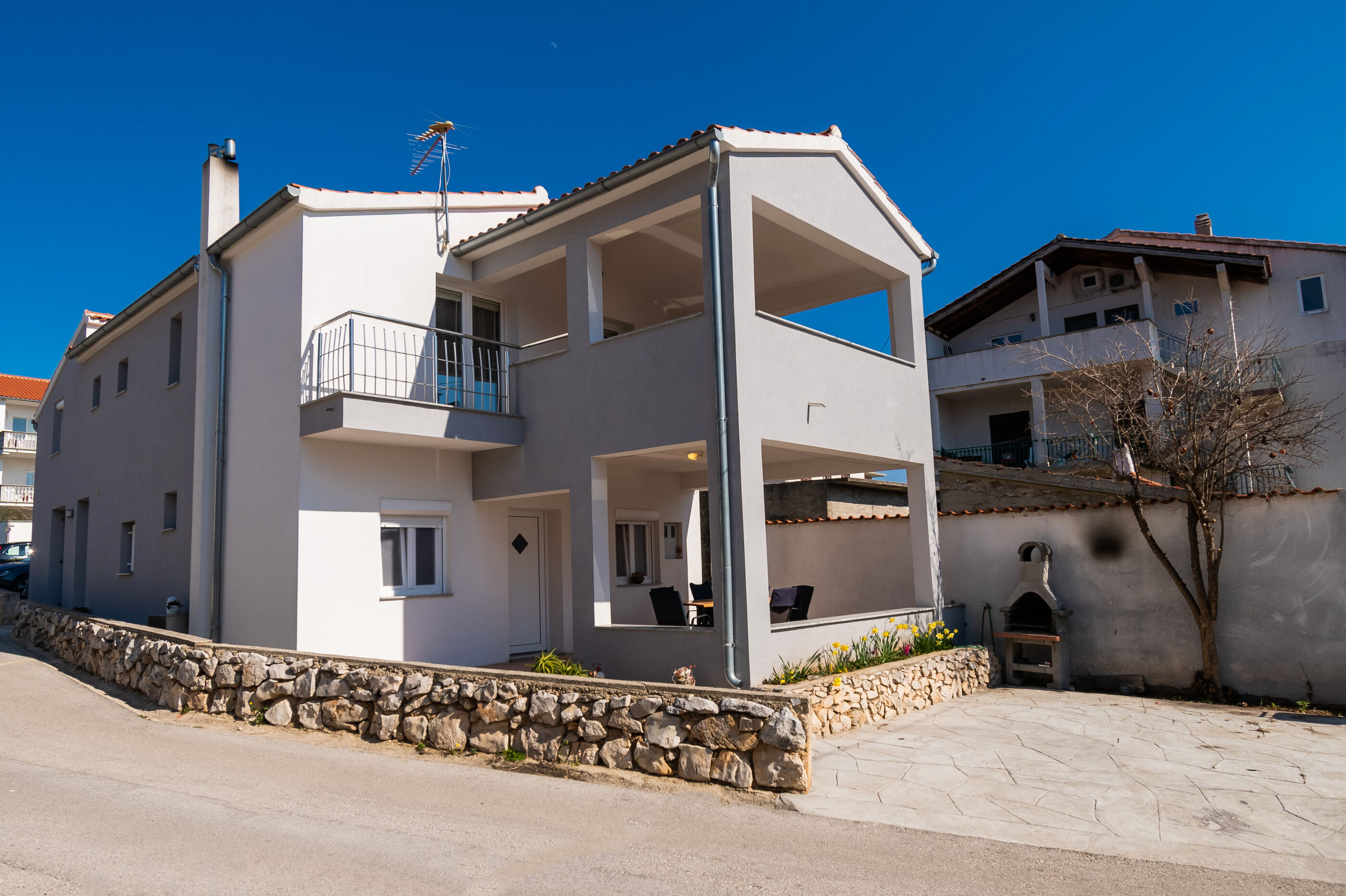 Apartments Anita Tribunj A1