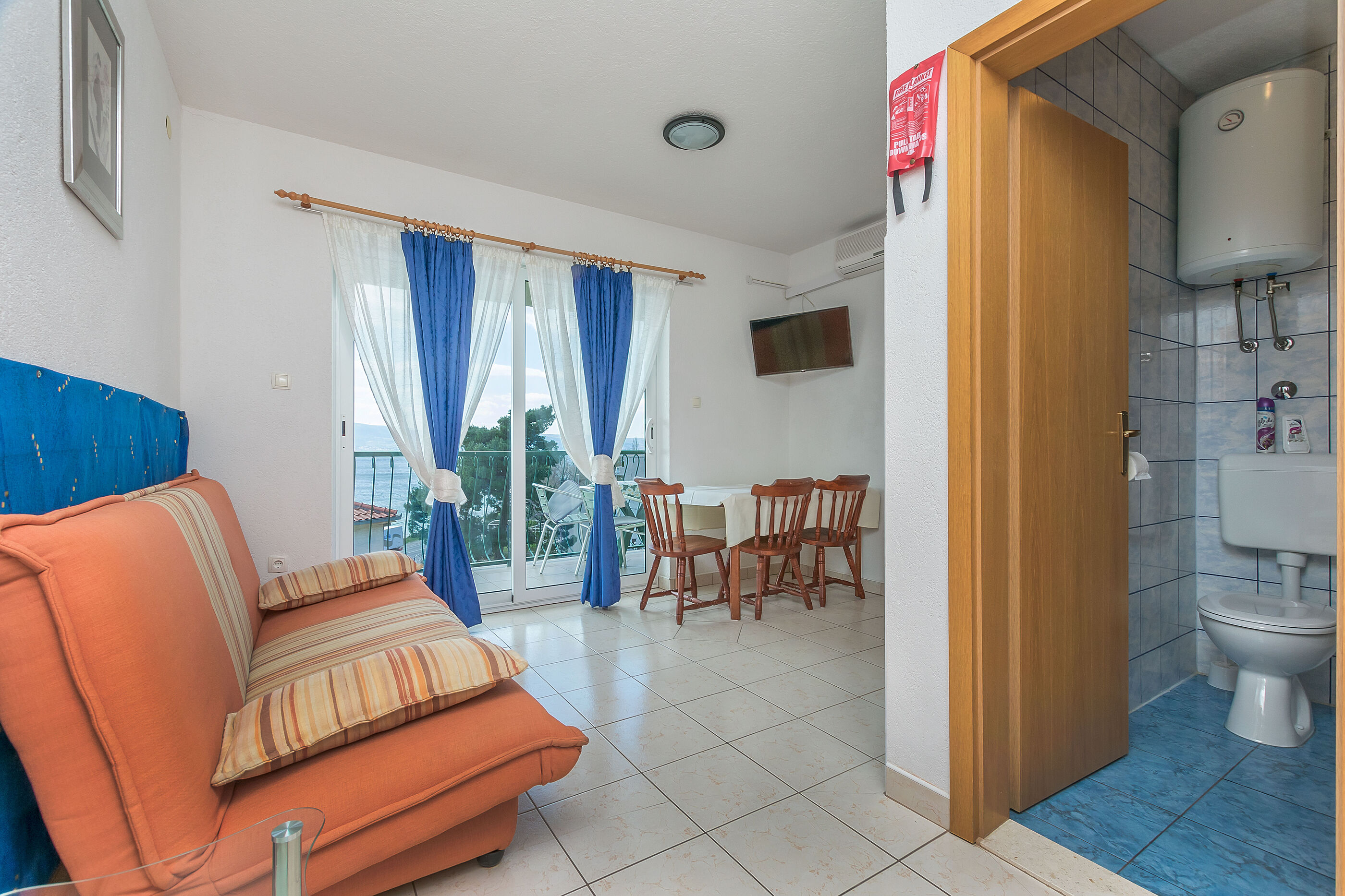 Apartments Mara 84301-A1