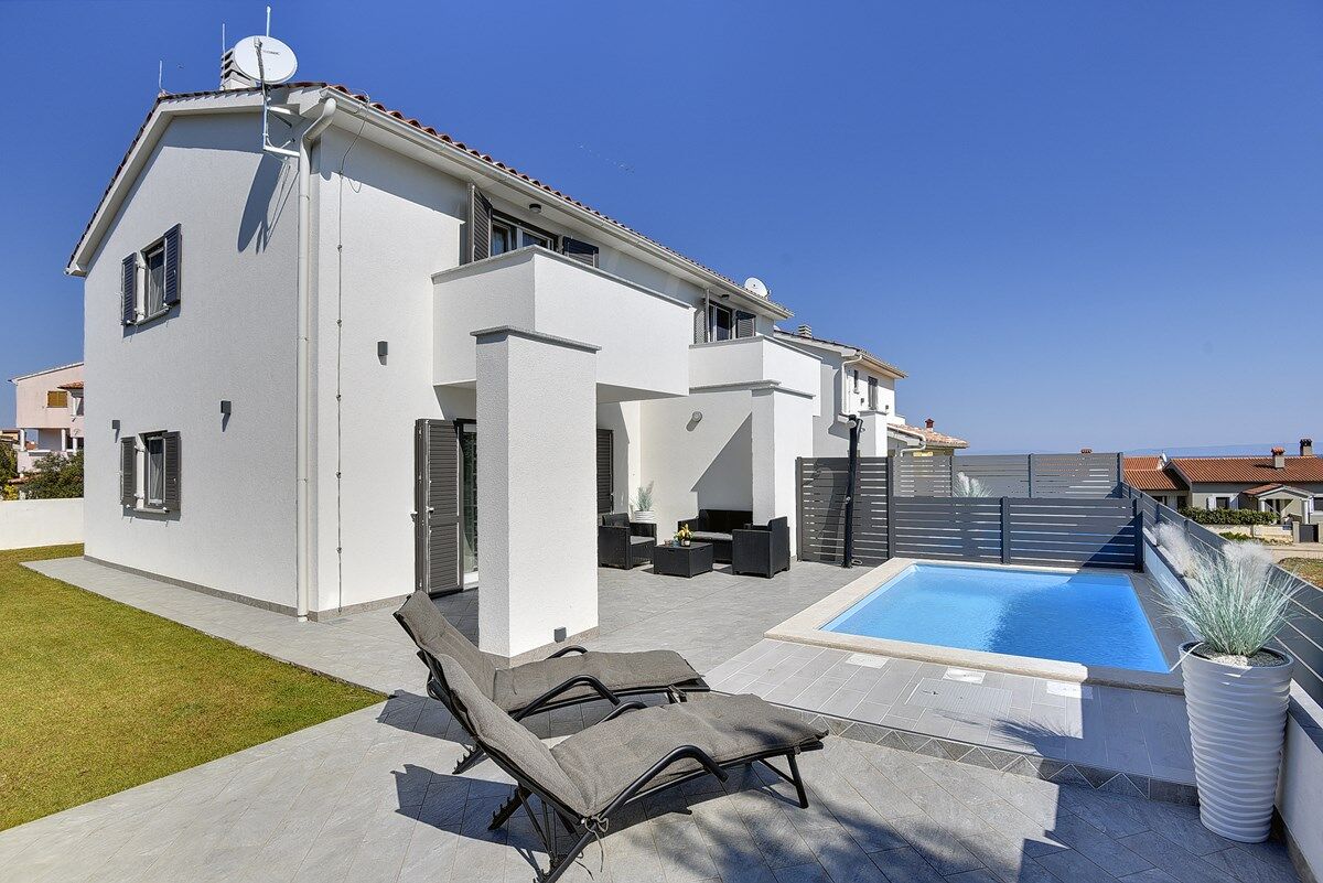 Villa Residence Oli B 74209-K1
