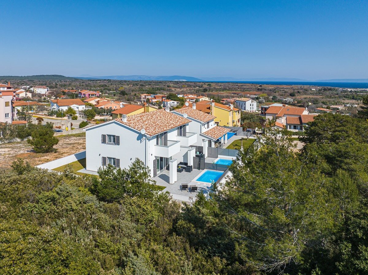Villa Residence Oli B 74209-K1