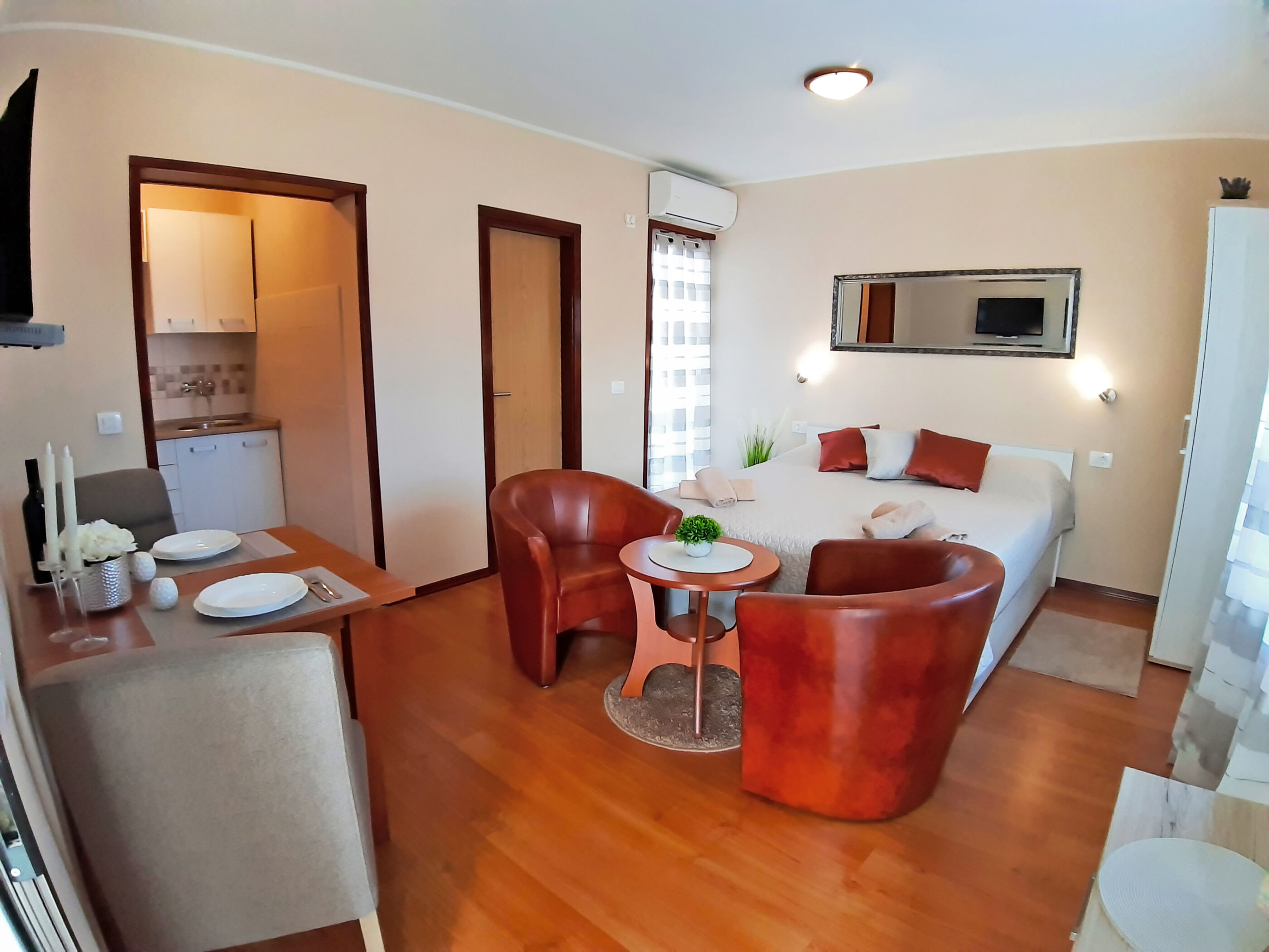 Apartments Zrinka 72791-A1