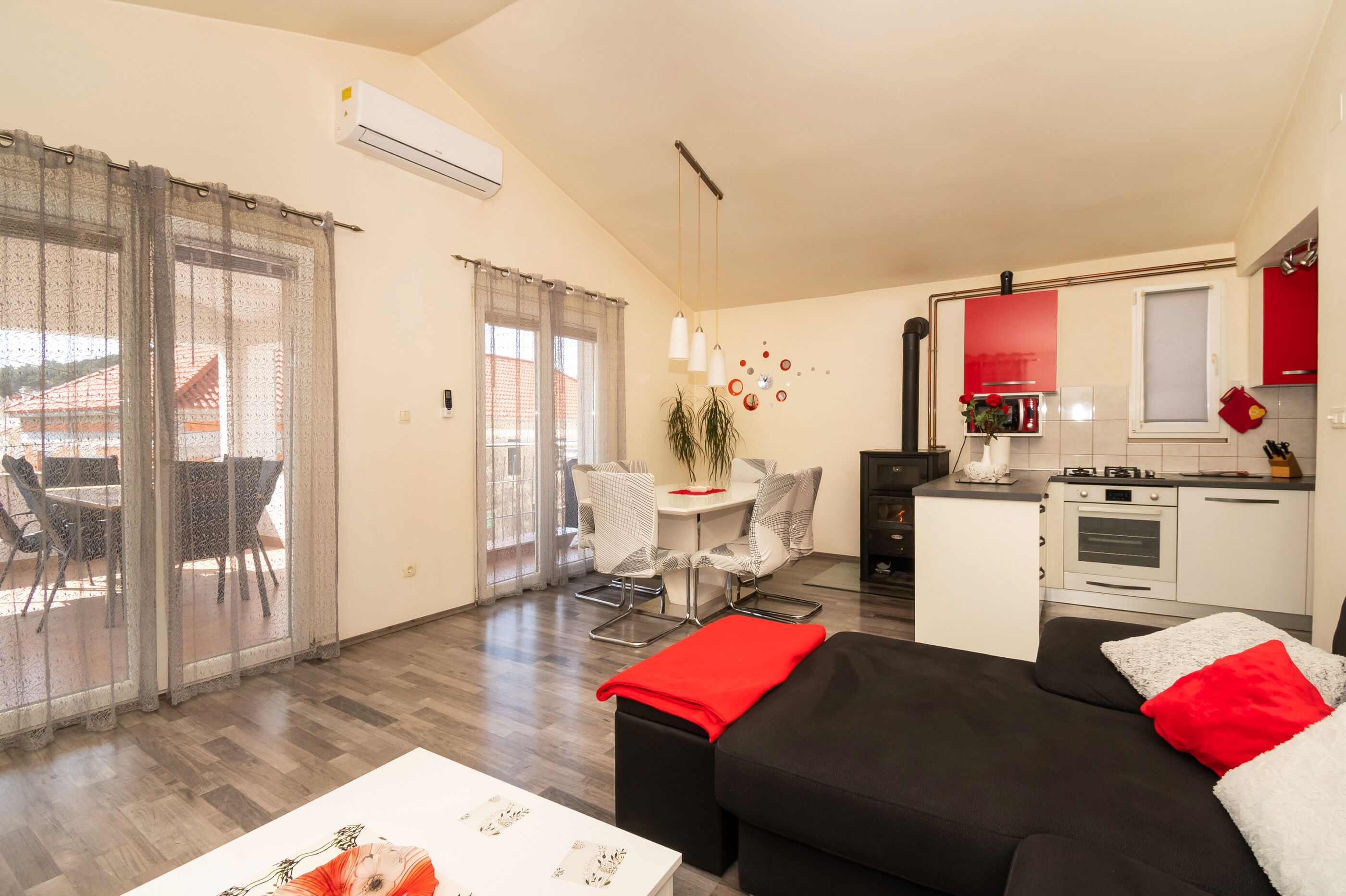 Apartments Anita Tribunj 82741-A2