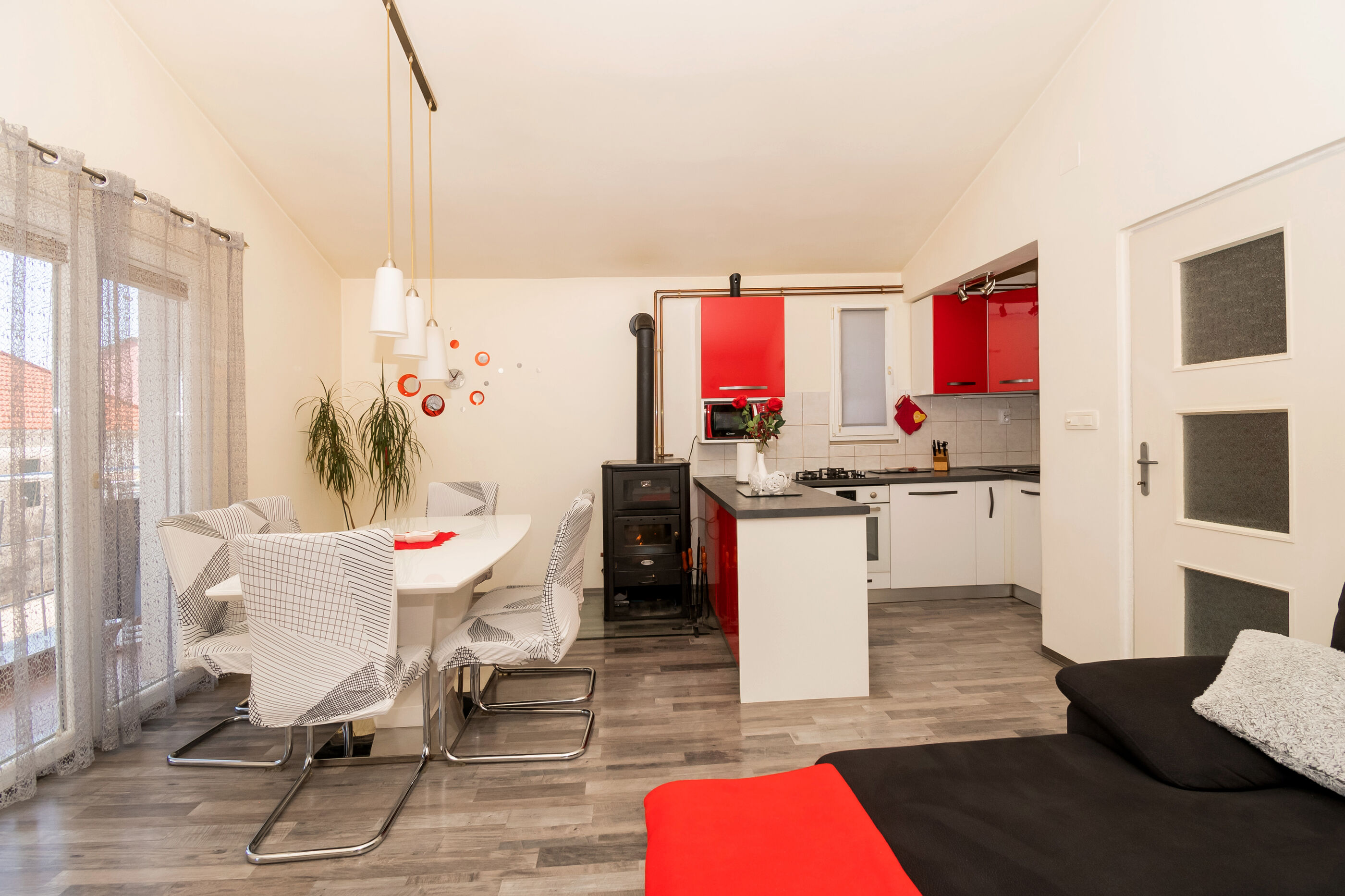 Apartments Anita Tribunj 82741-A2