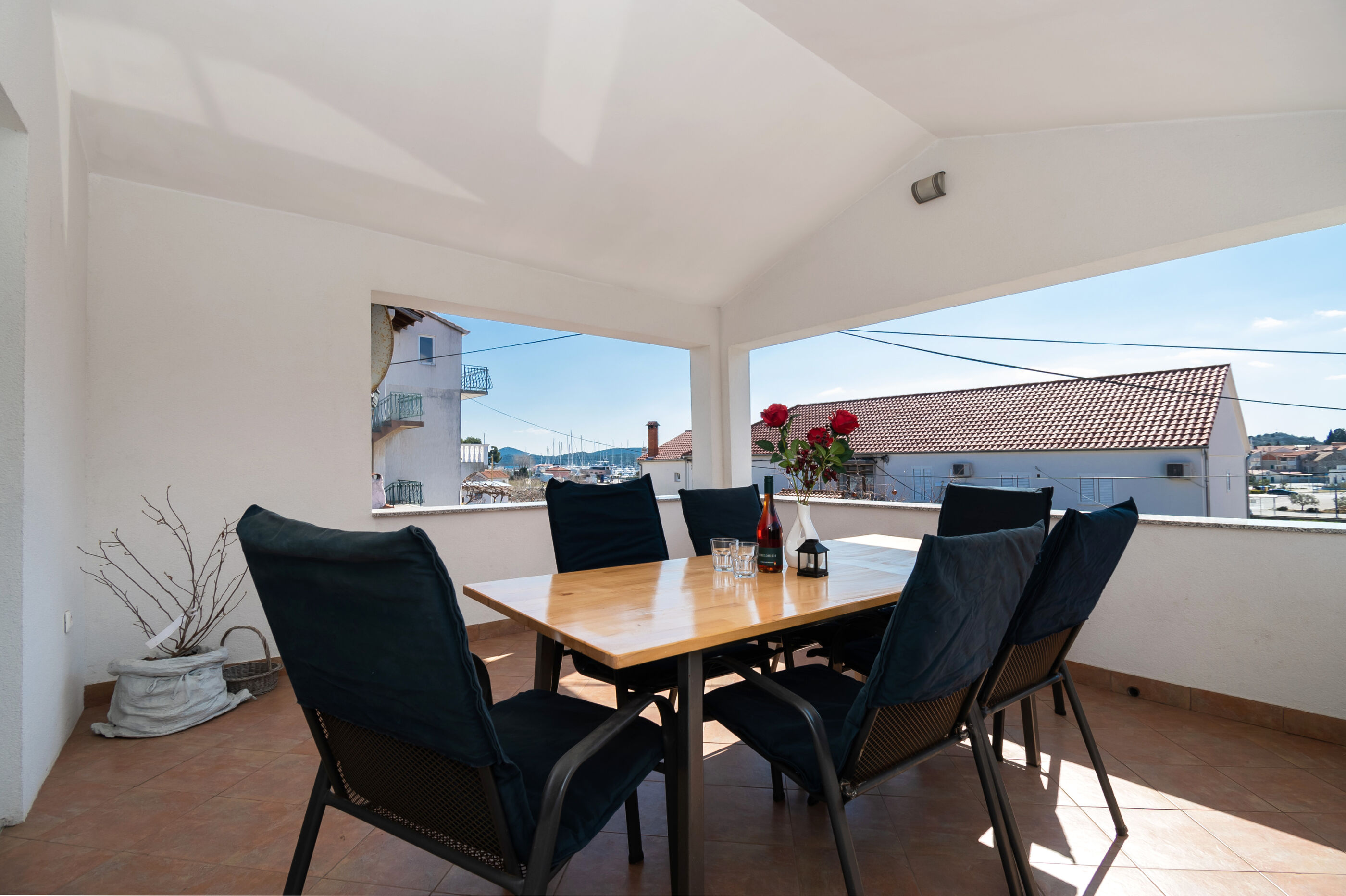 Apartments Anita Tribunj 82741-A2