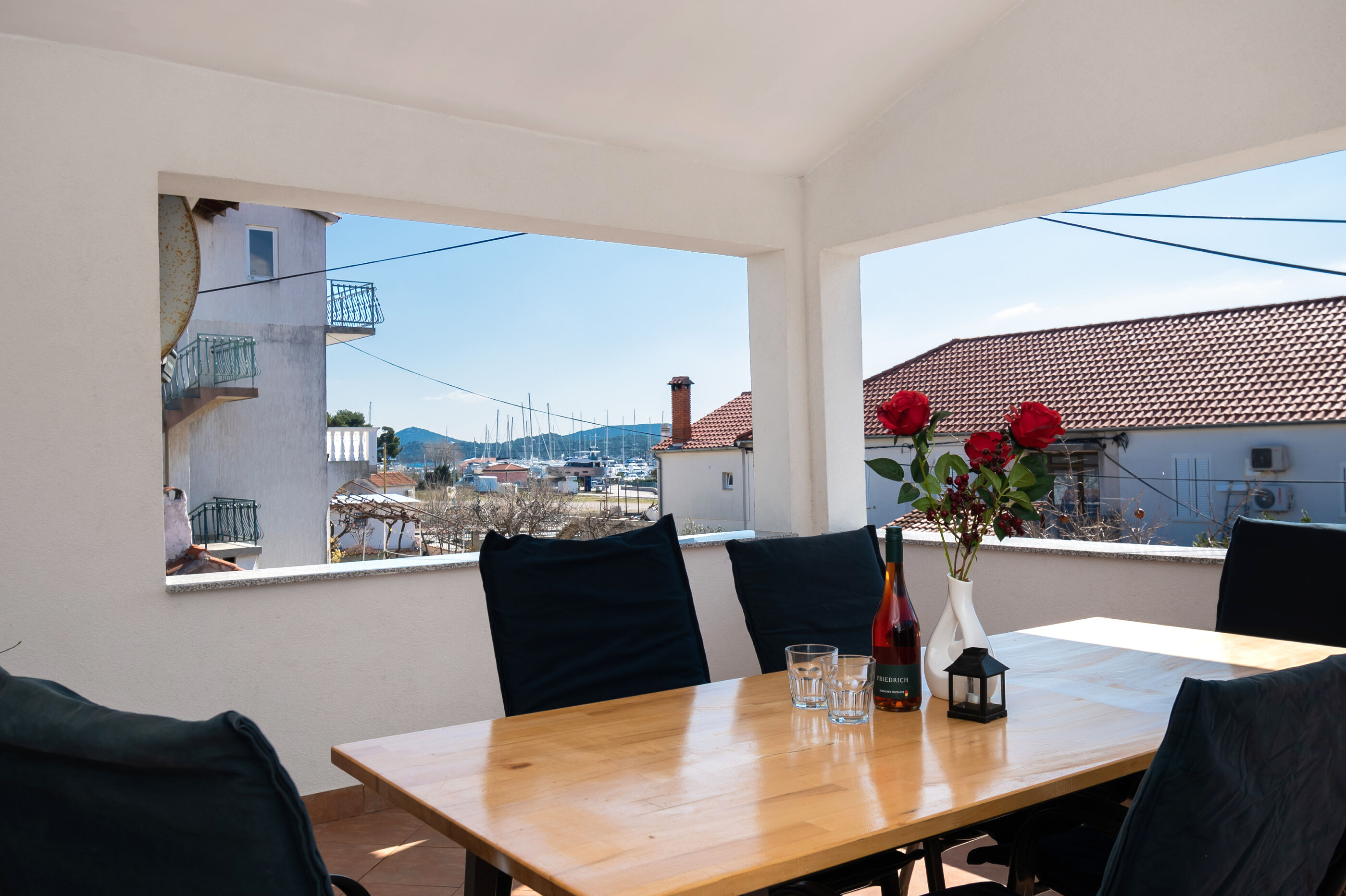Apartments Anita Tribunj 82741-A2