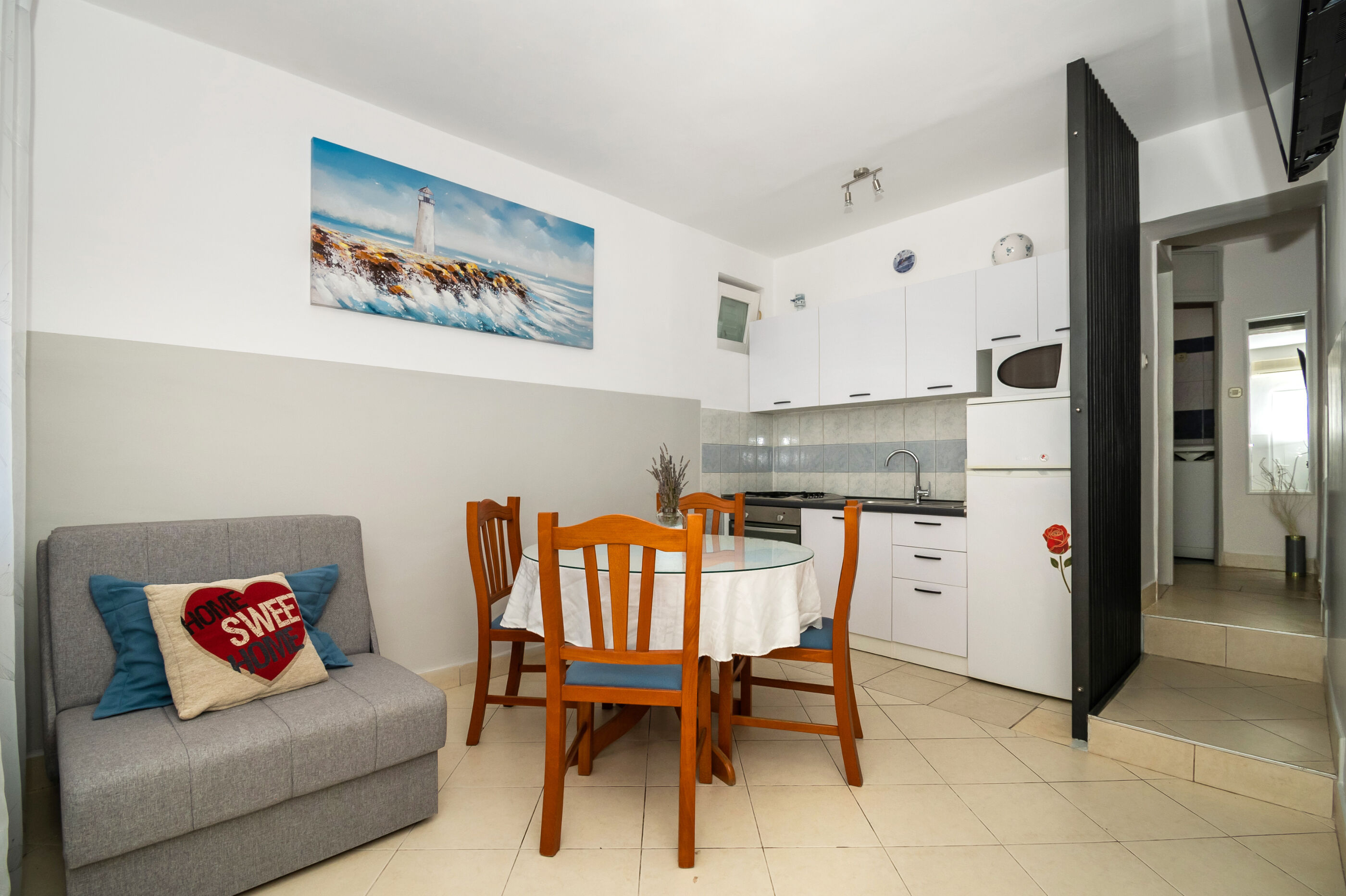 Apartments Anita Tribunj 82741-A1