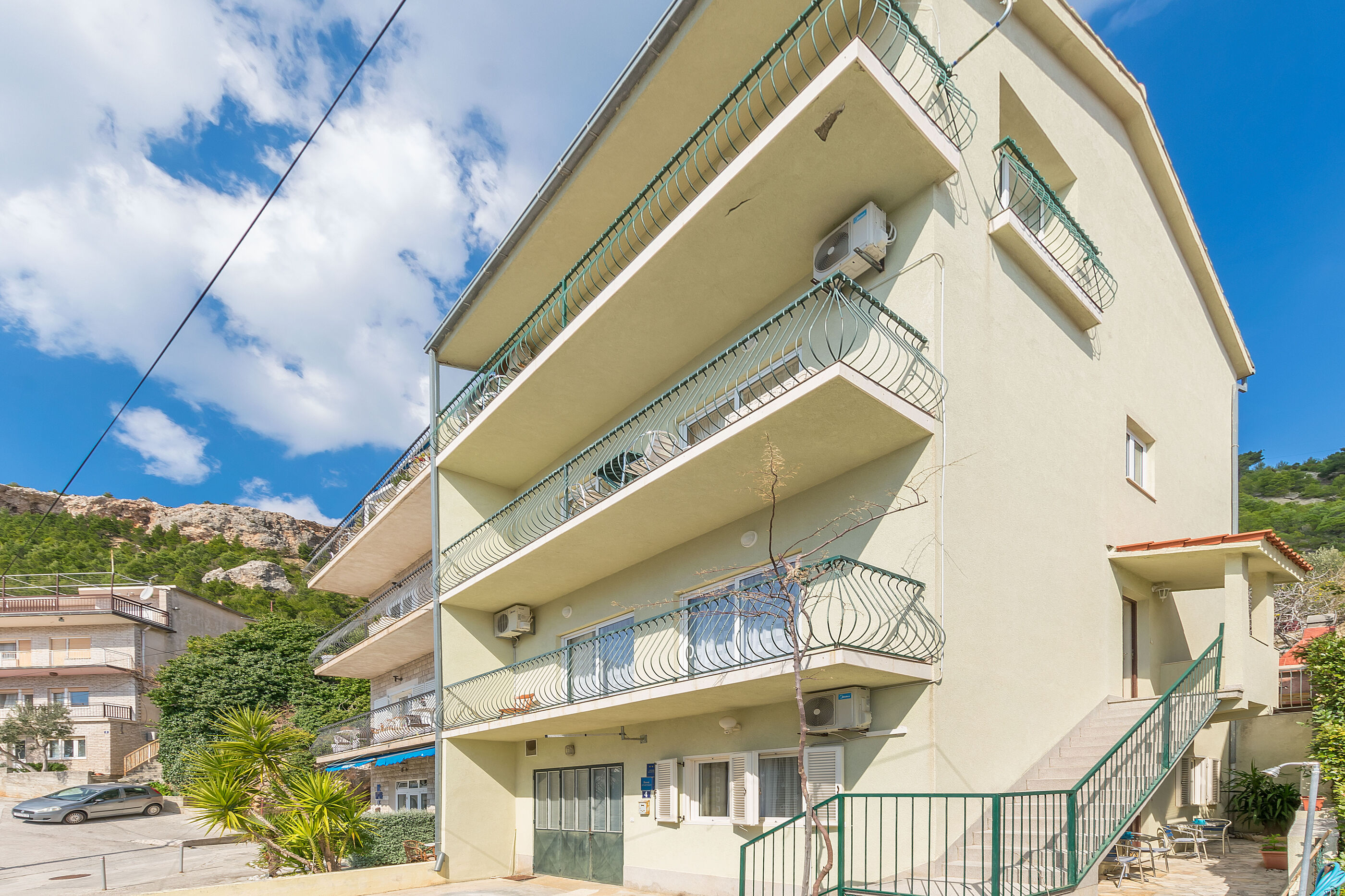 Apartments Mara 84301-A1
