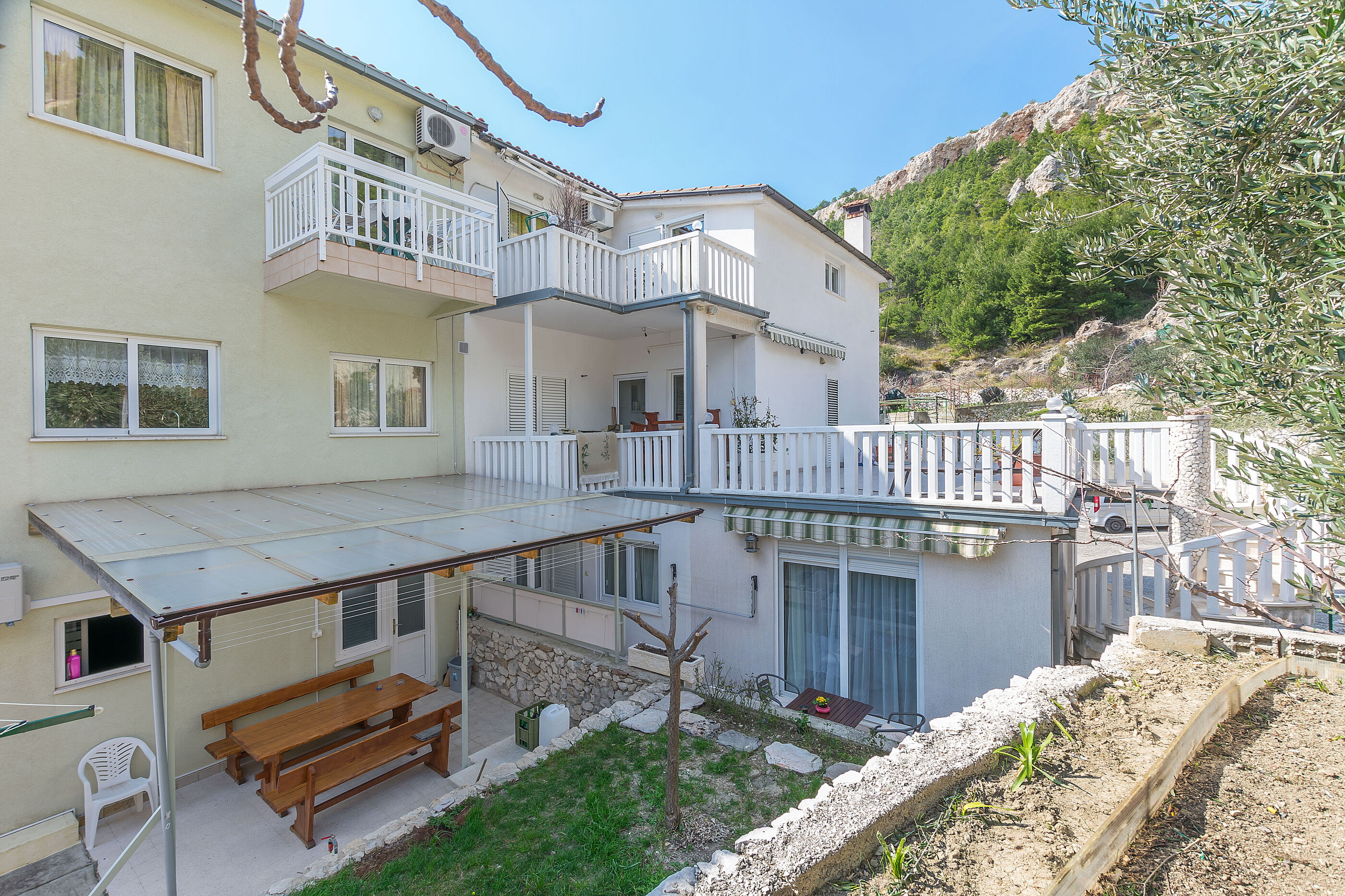 Apartments Mara 84301-A1