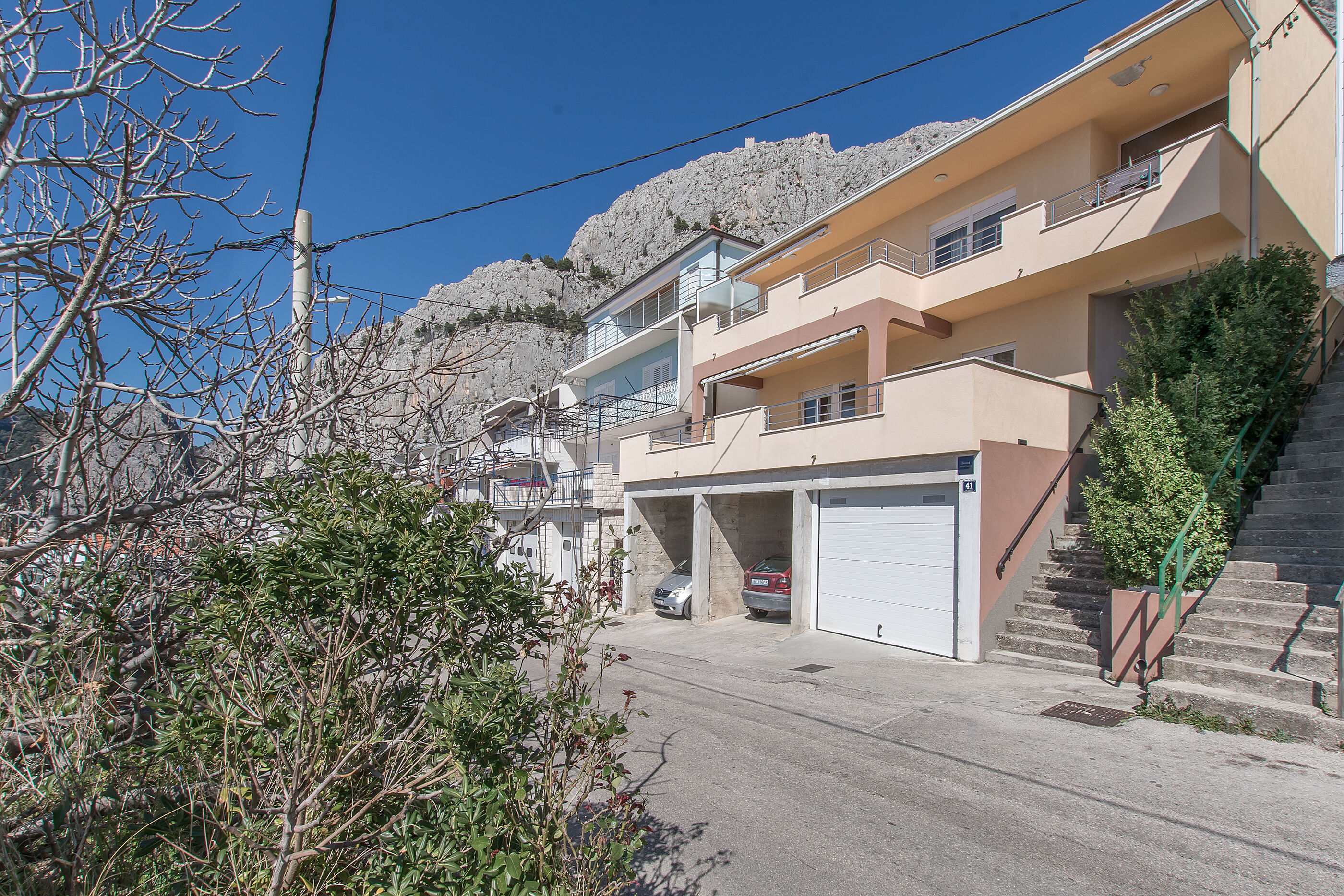 Apartment Sladana 84111-A1