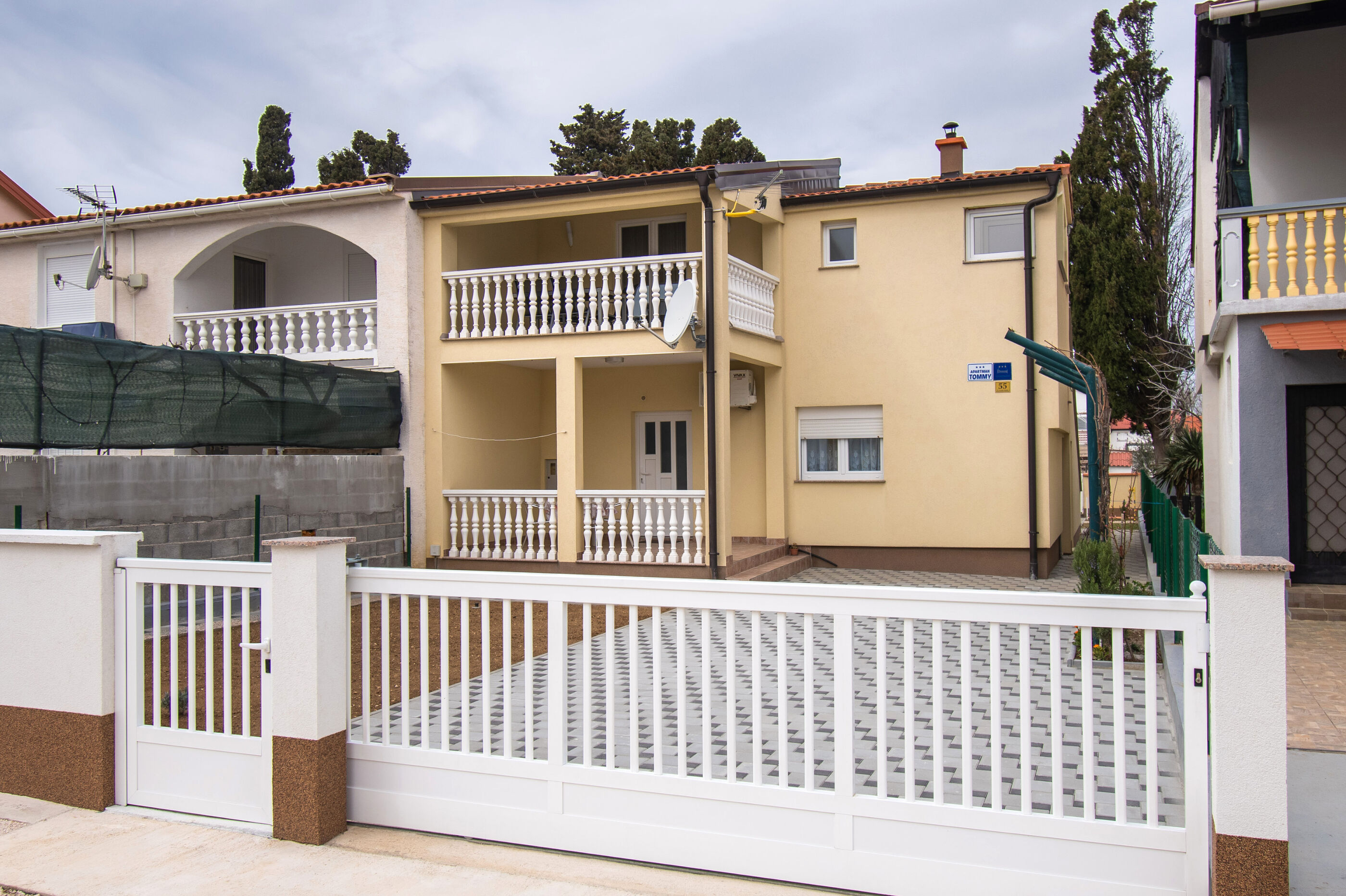 Apartmaj Tommy A1