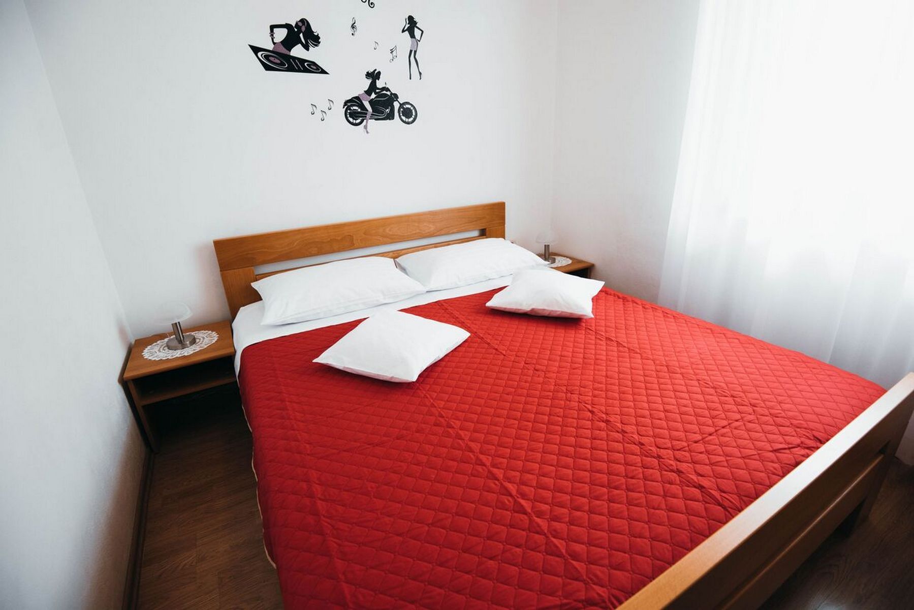 Apartments Tamaris 83051-A1