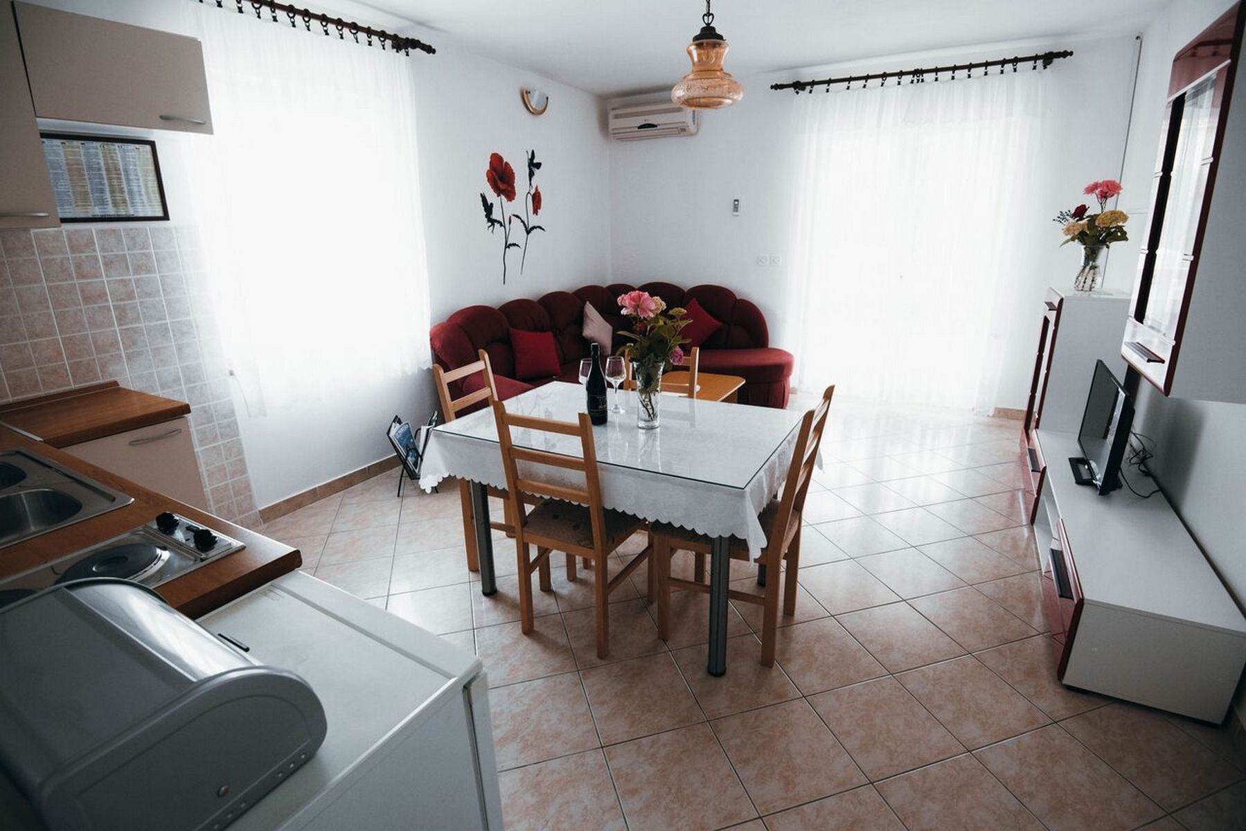 Apartments Tamaris 83051-A1