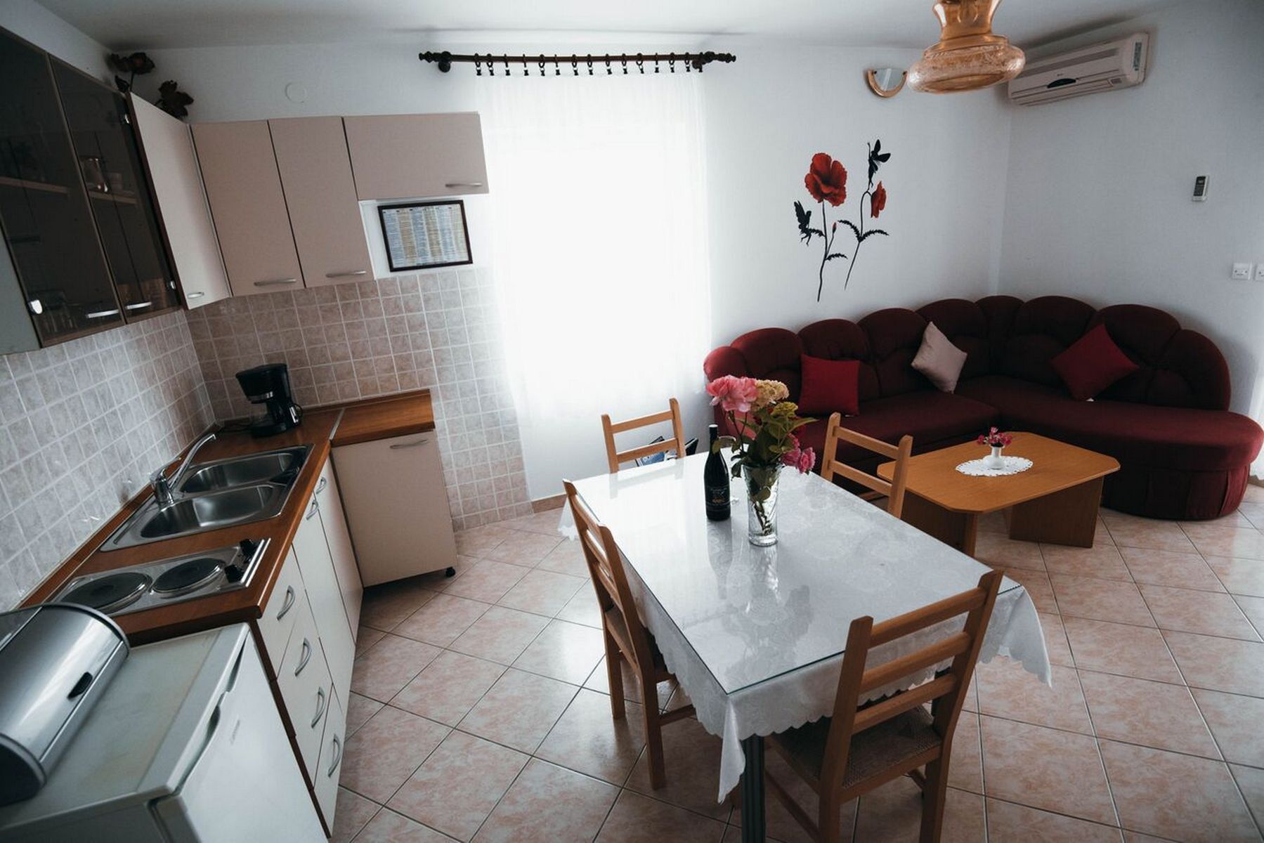 Apartments Tamaris 83051-A1