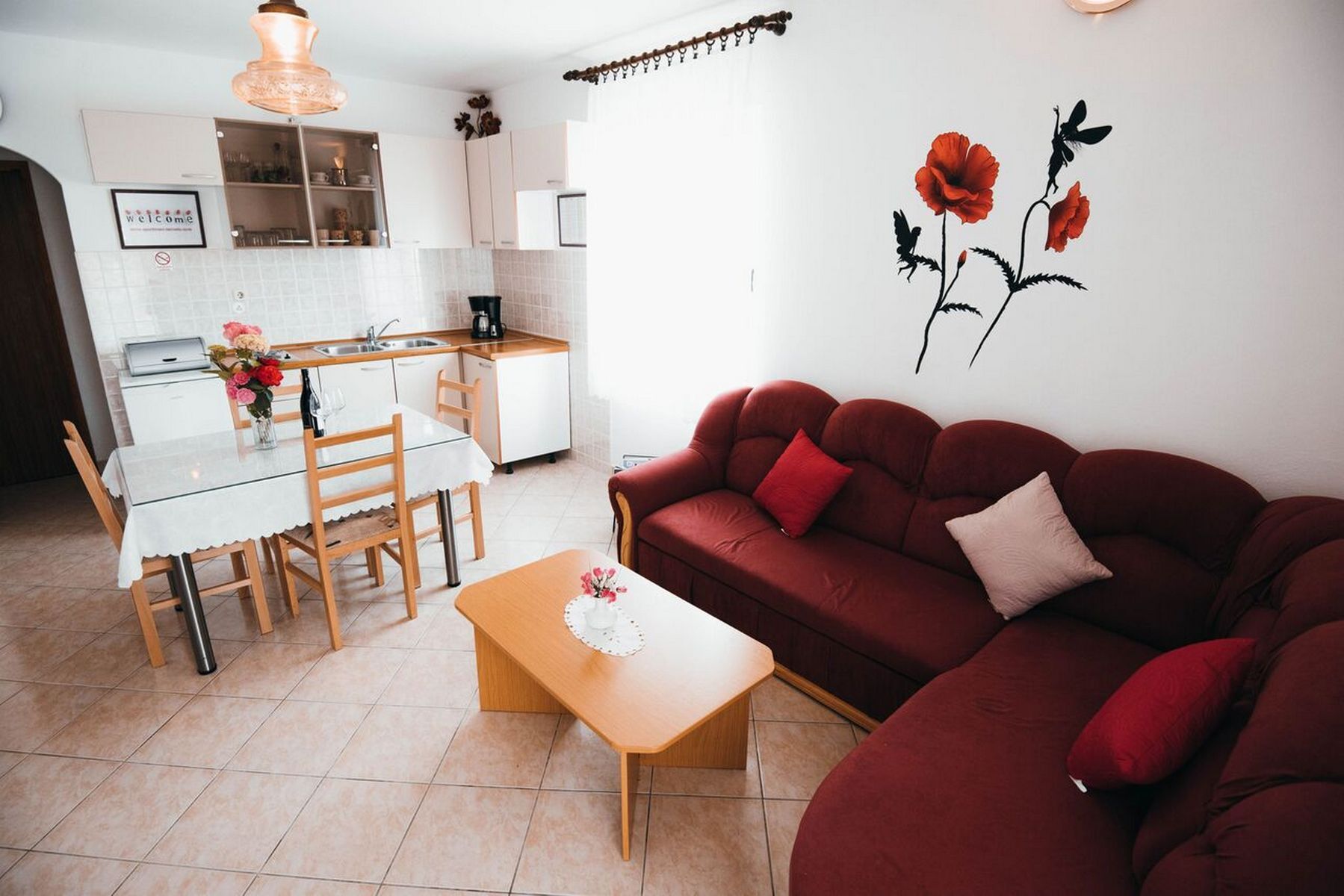 Apartments Tamaris 83051-A1