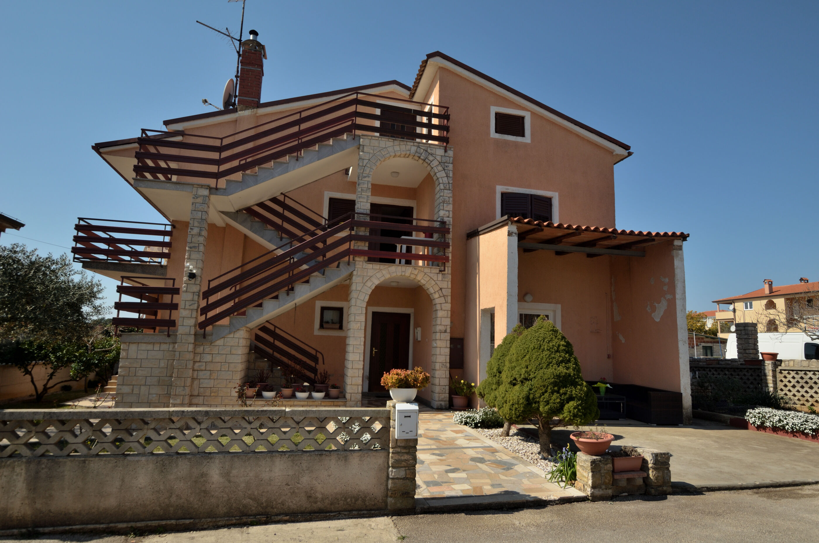 Apartments Nerina A1