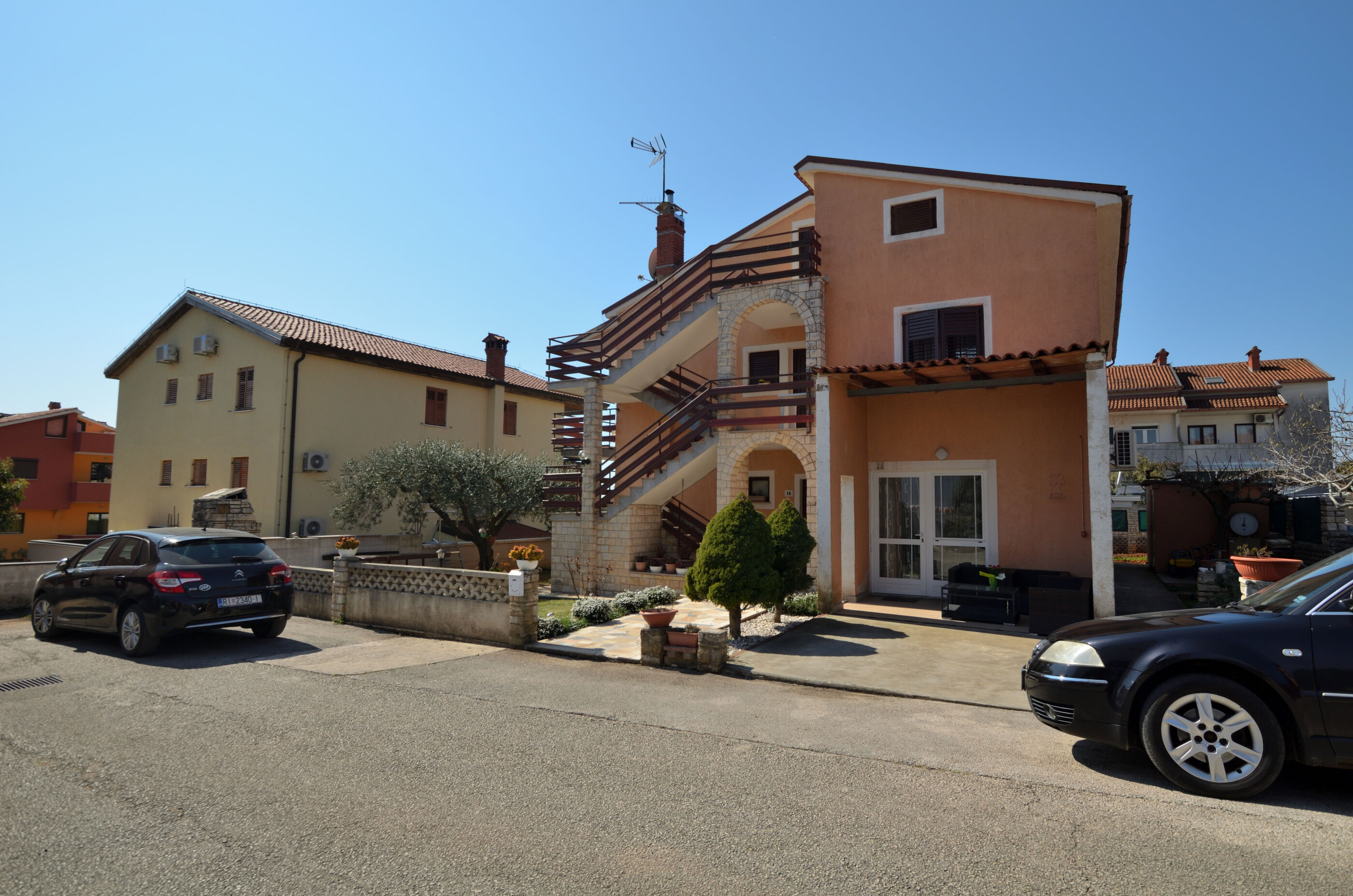 Apartments Nerina 73121-A1