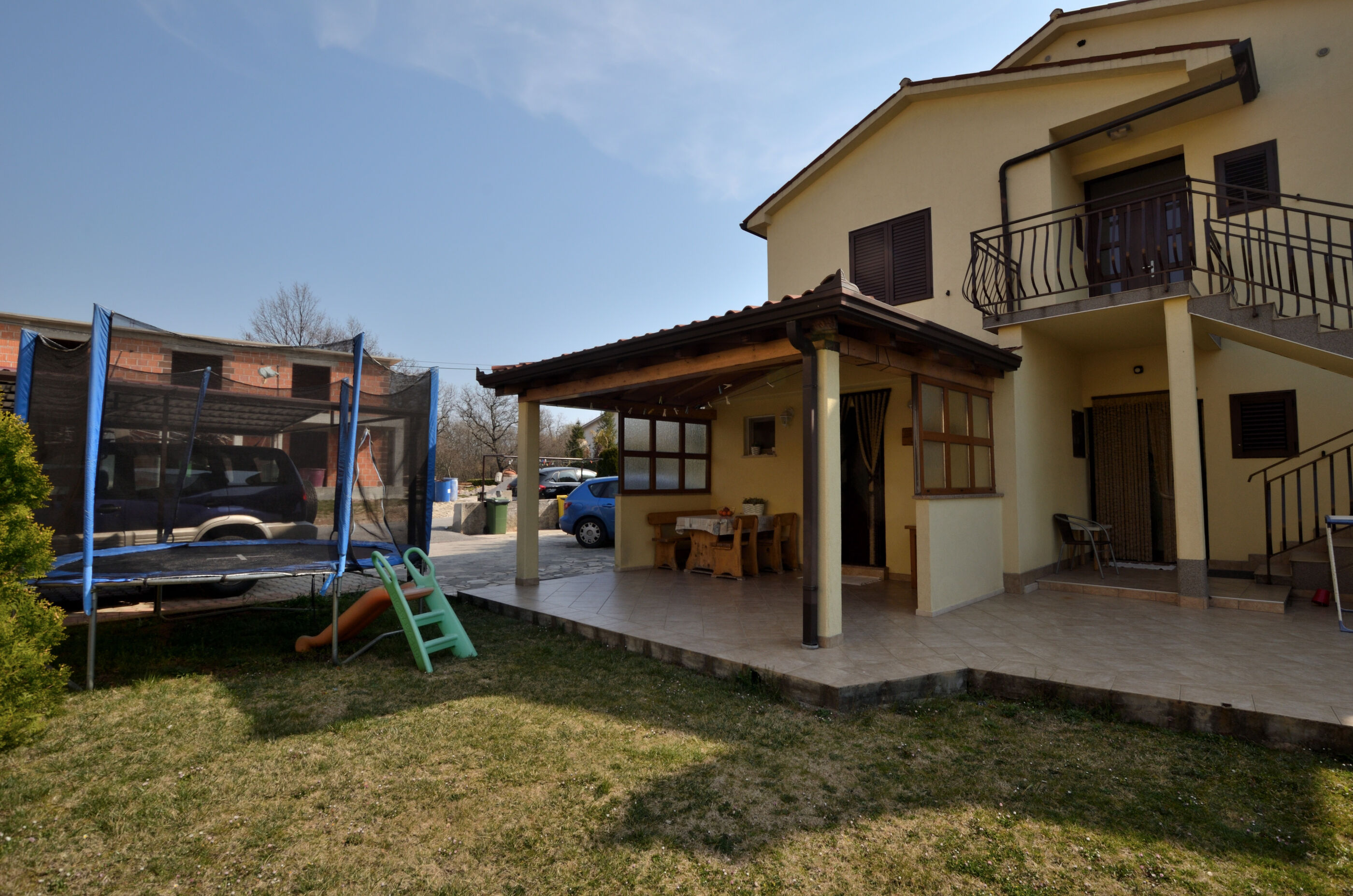 Apartment Malvina Accommodation in Labin