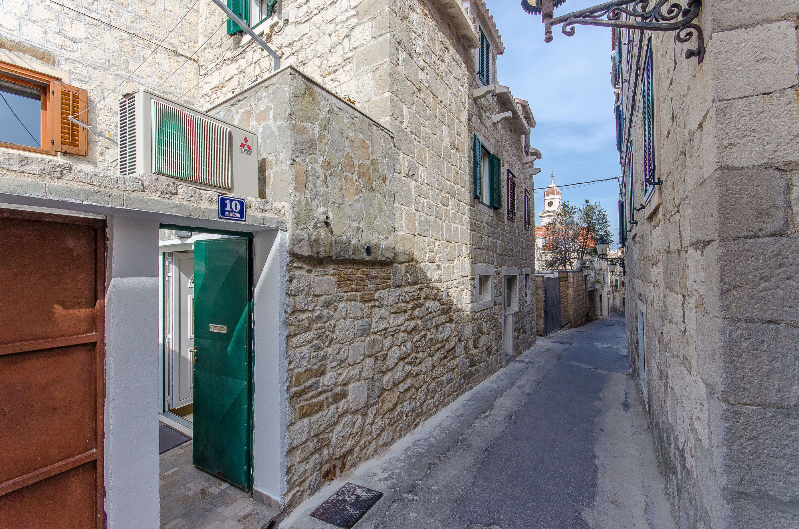 Ferienwohnung Split &ndash; Ferienwohnung Ane