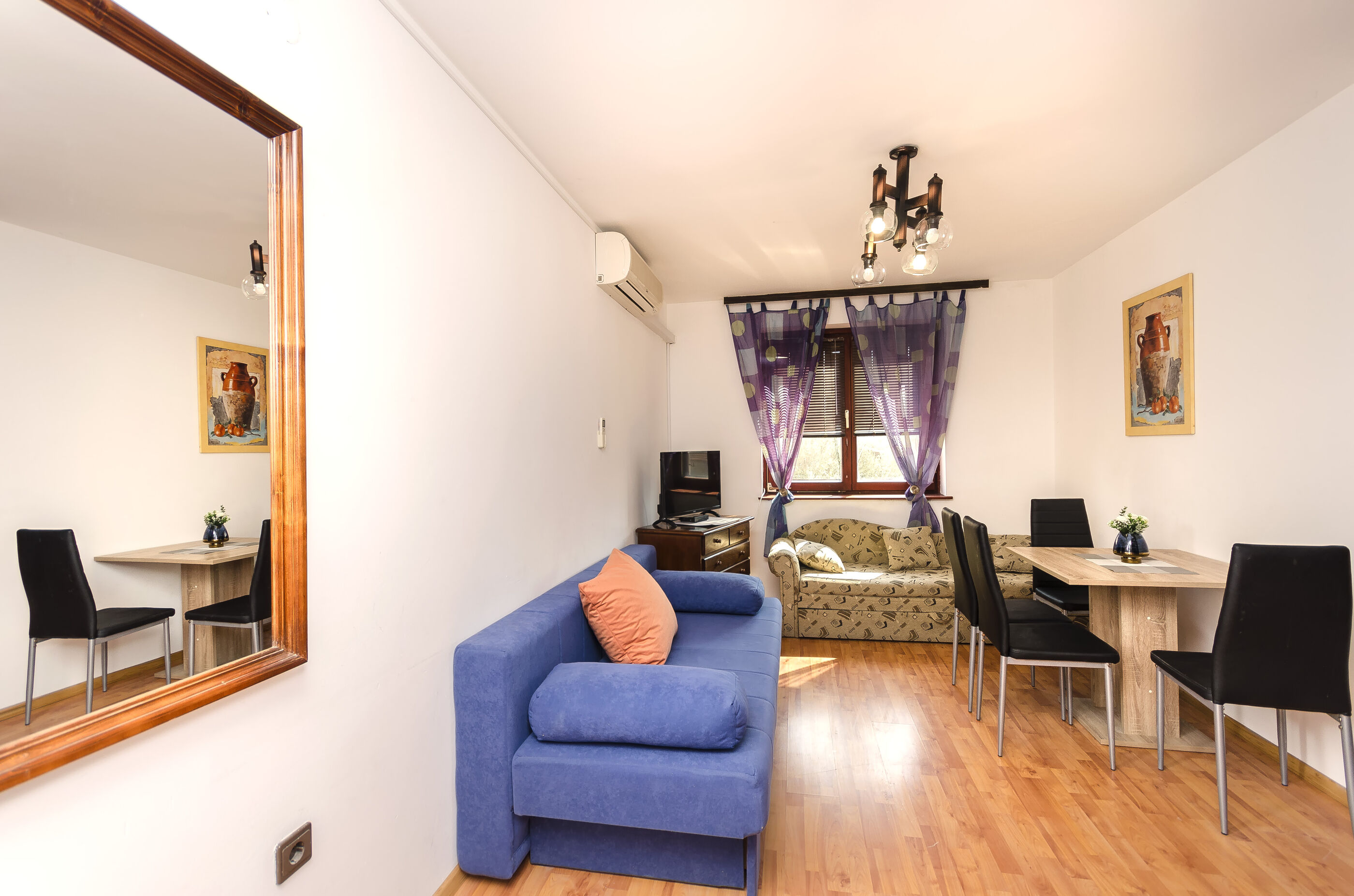 Apartments Little spring 58651-A1