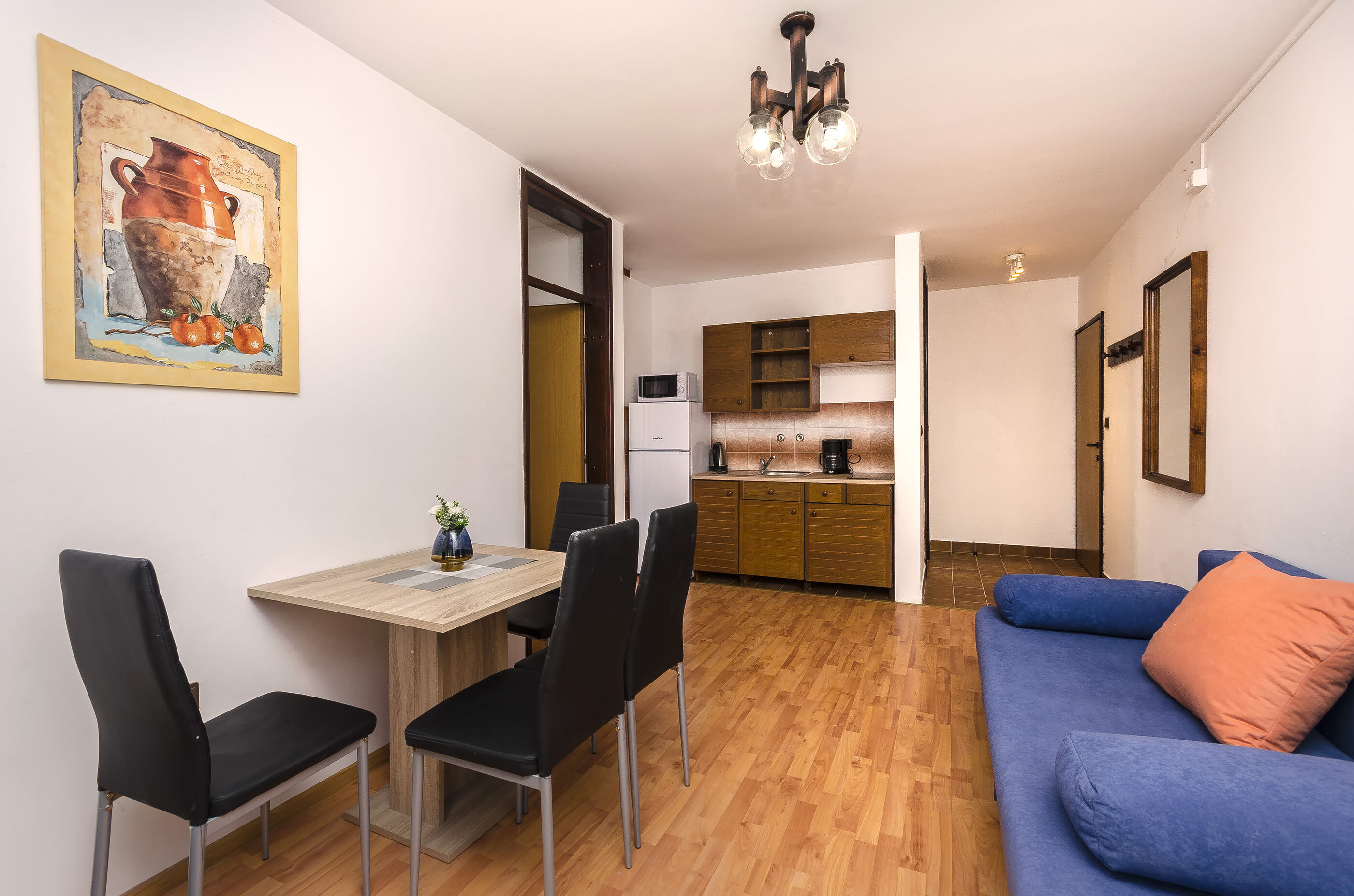 Apartments Little spring 58651-A1