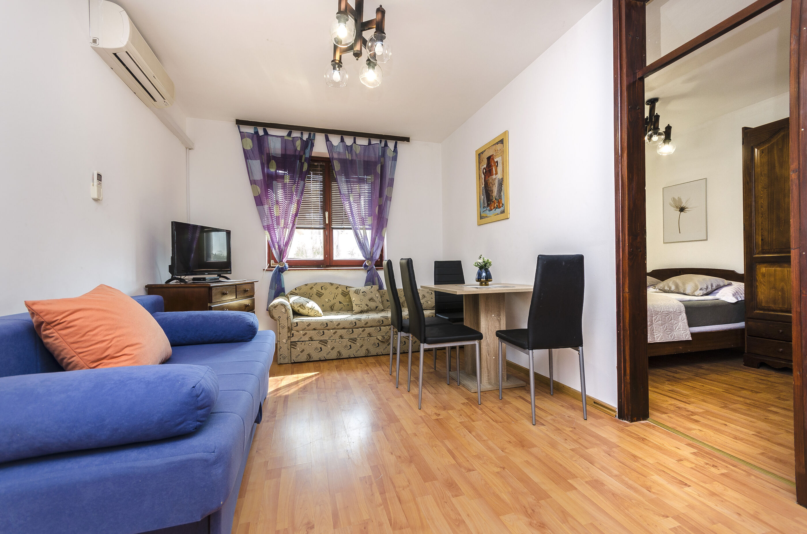 Apartments Little spring 58651-A1