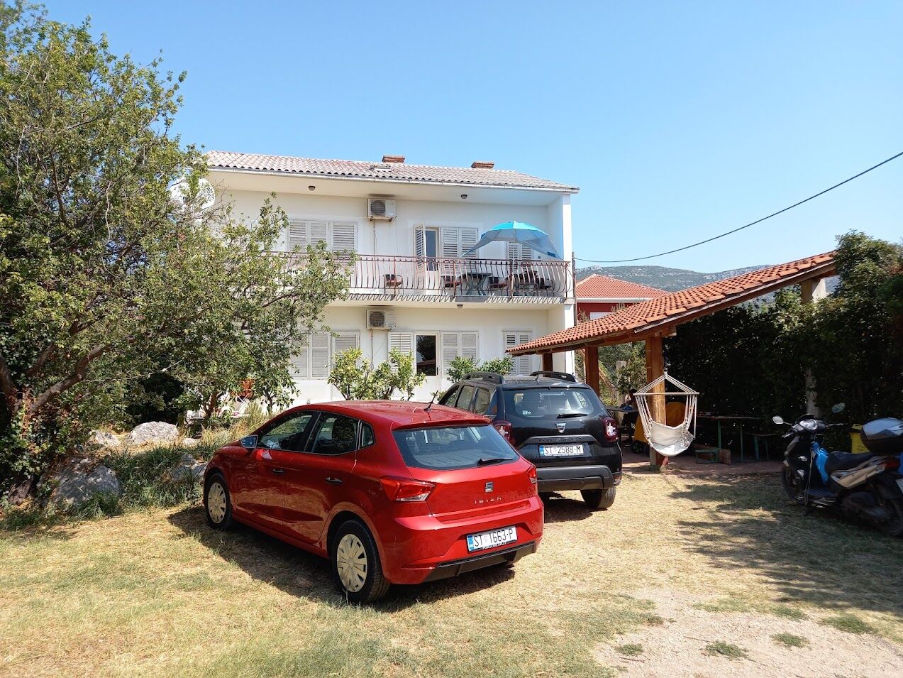 Apartments Petar 40762-A1