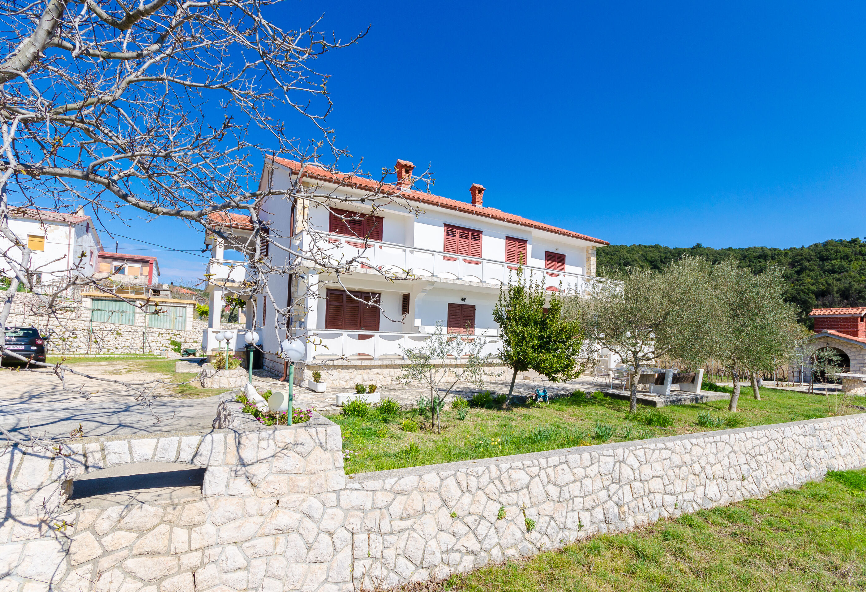 Apartments VESNA Accommodation in Rab