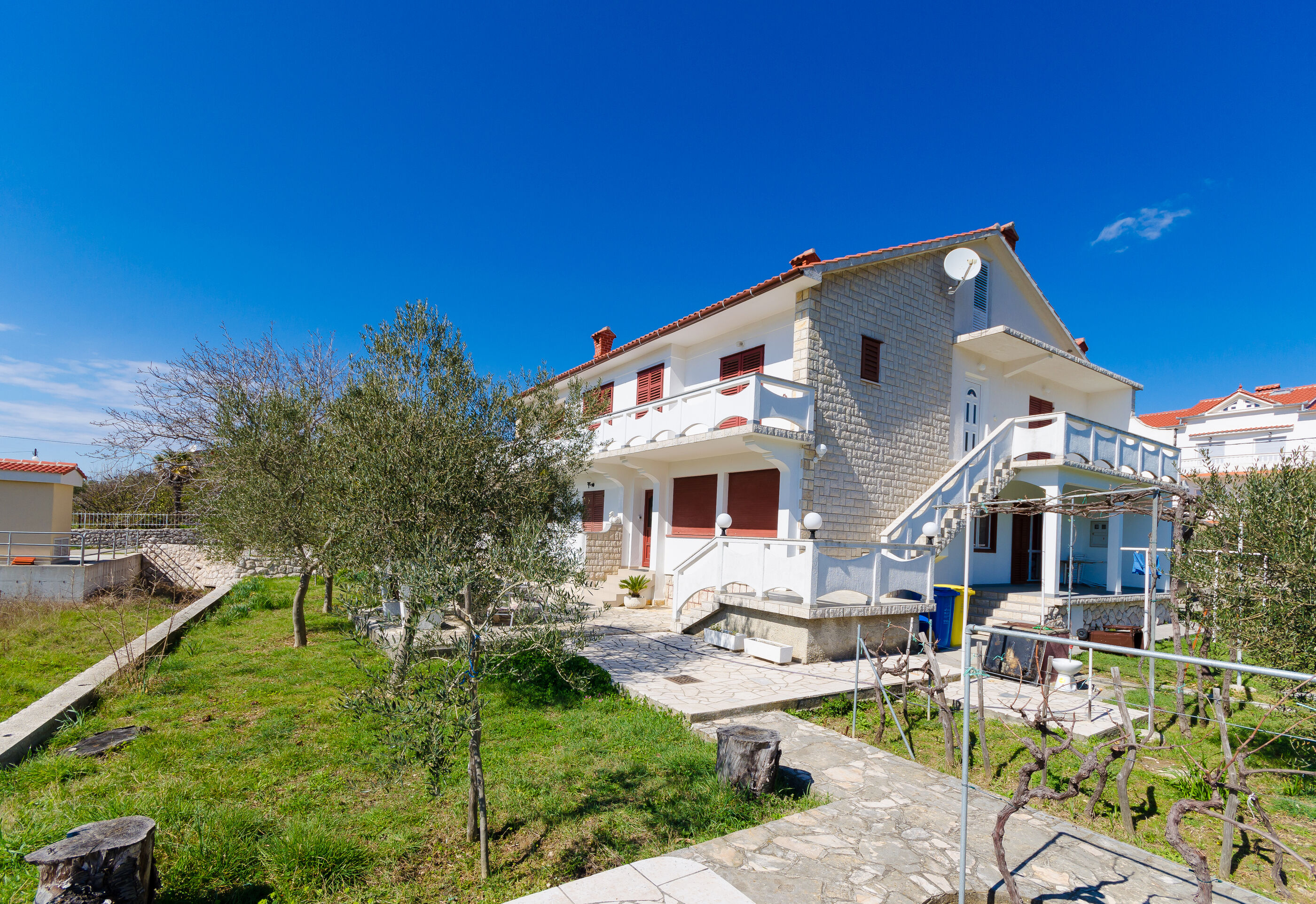 Apartments VESNA 39001-A2