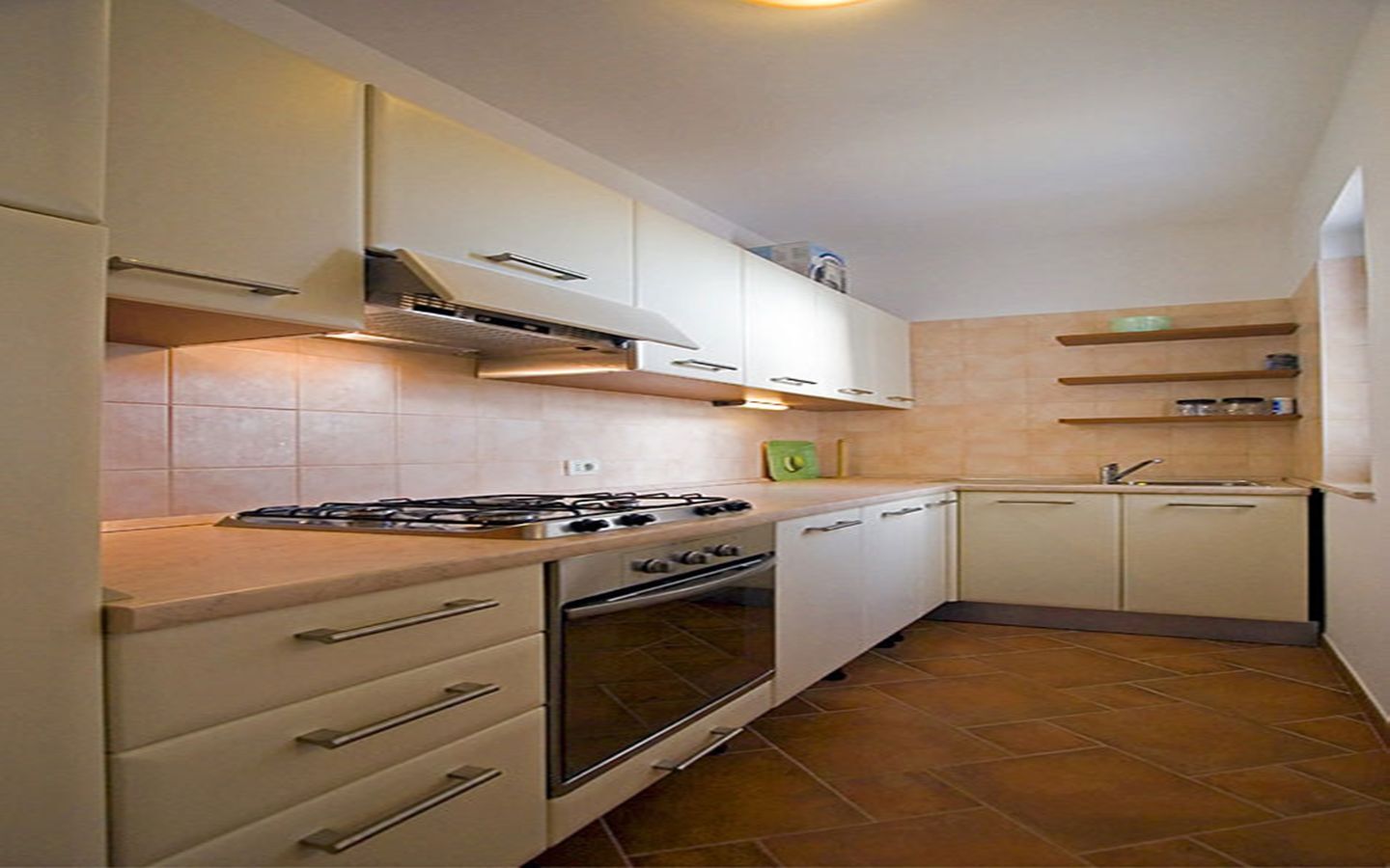 Apartments Sinisa 84841-A1