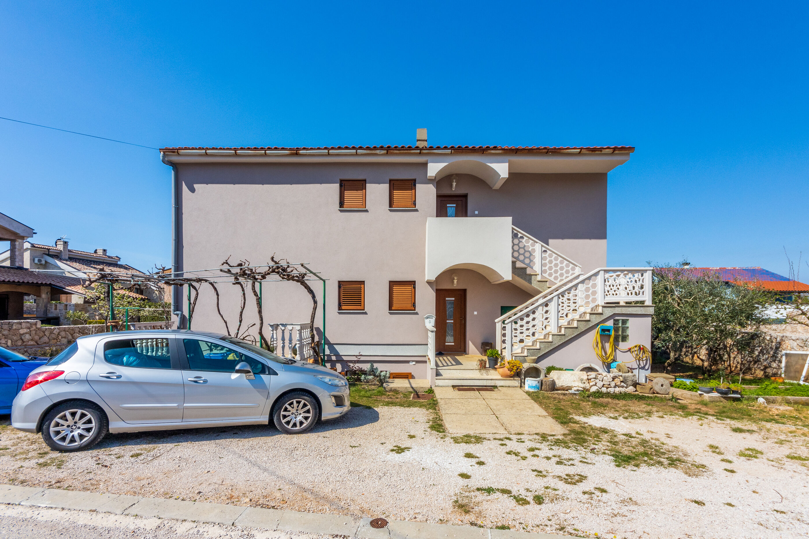 Apartment Vazmica 86091-A1