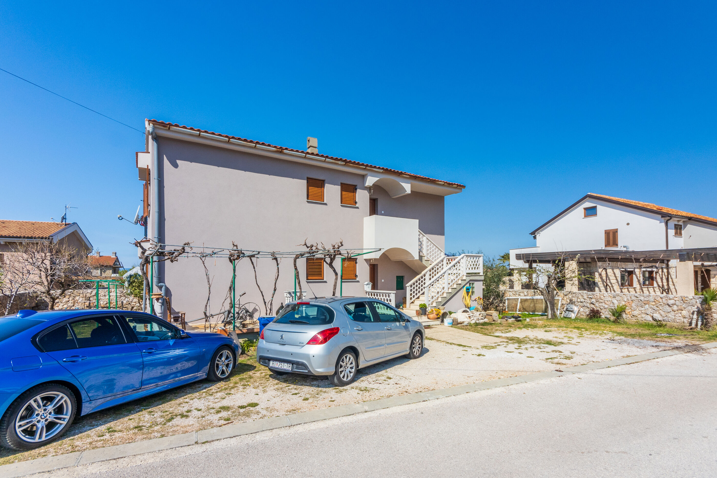 Apartment Vazmica 86091-A1