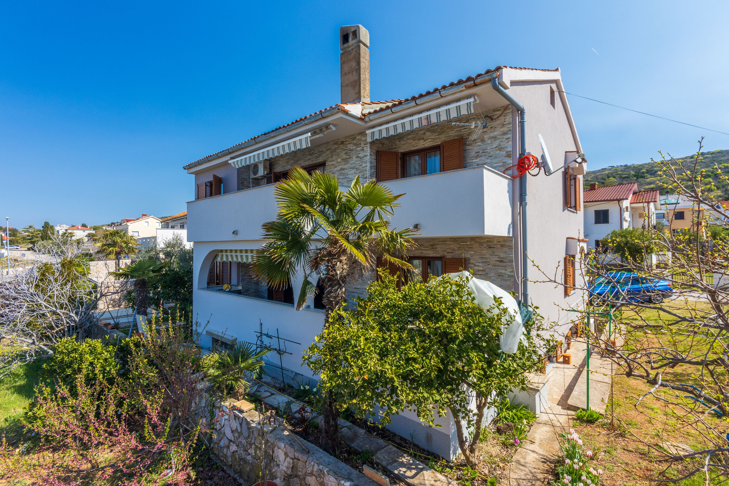 Apartment Vazmica 86091-A1