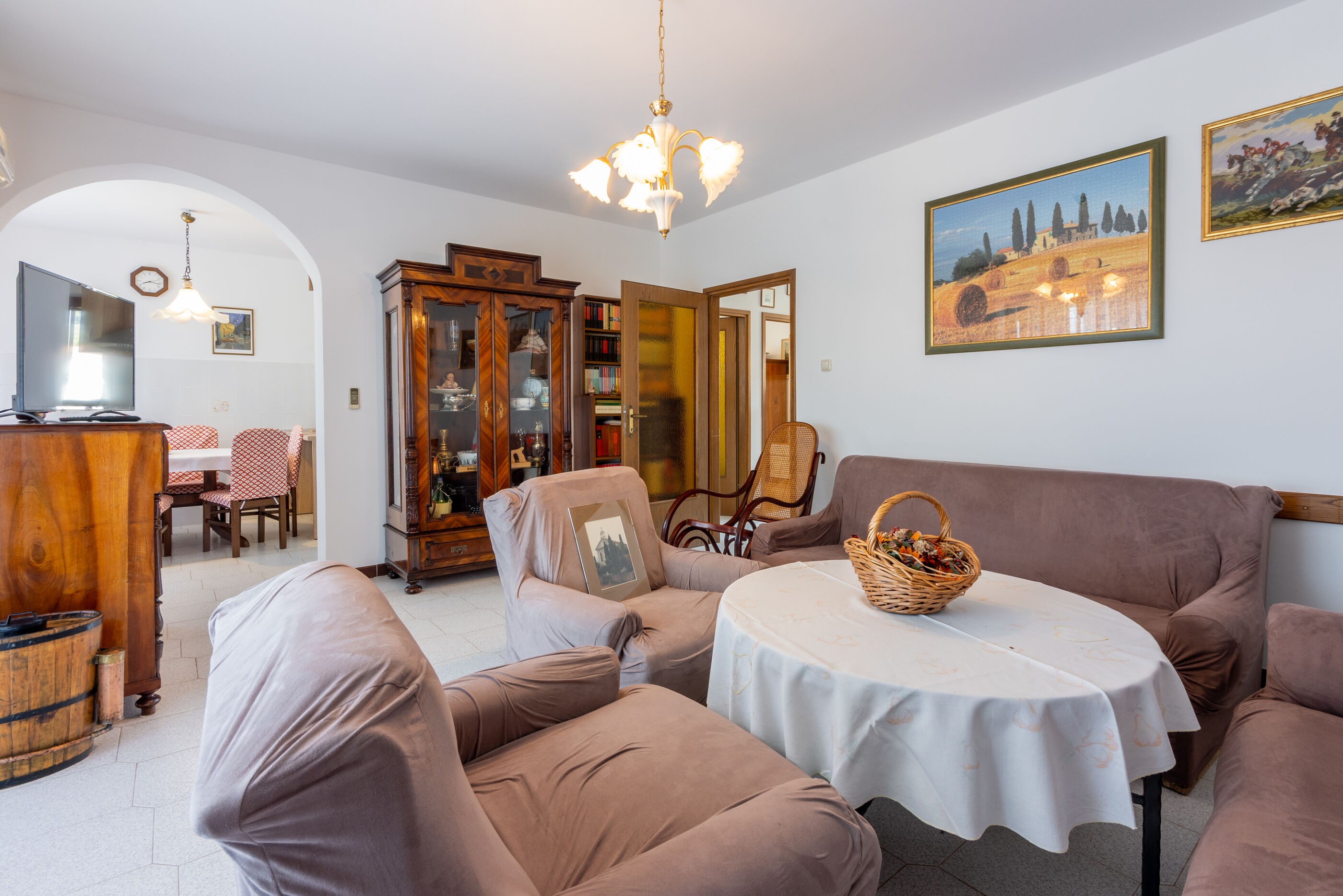 Apartment Vazmica 86091-A1