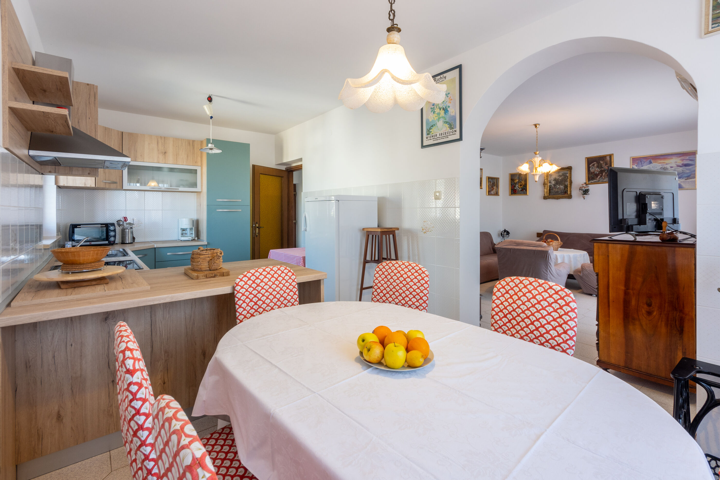 Apartment Vazmica 86091-A1