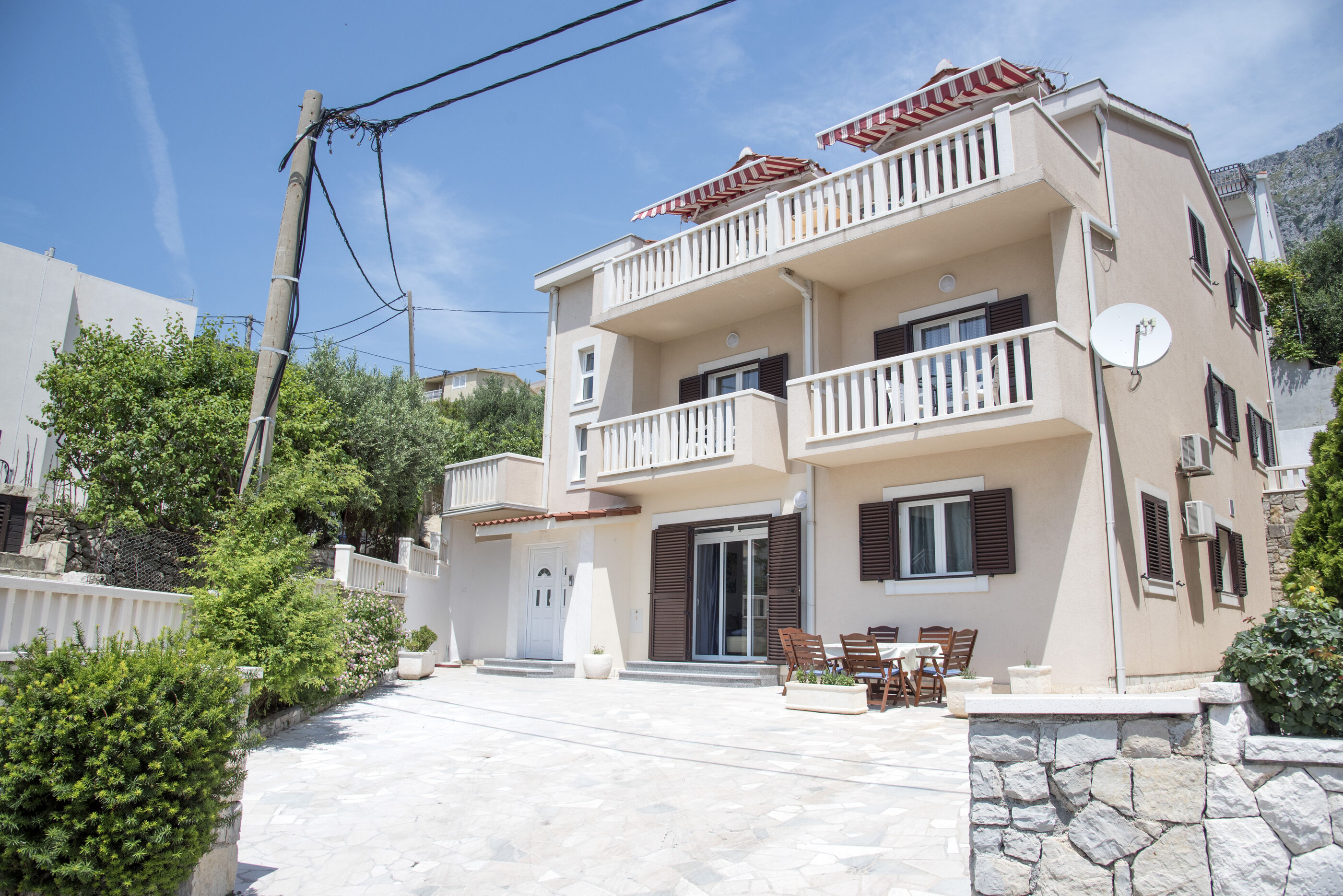 Apartments Pavla&Niko 84851-A3
